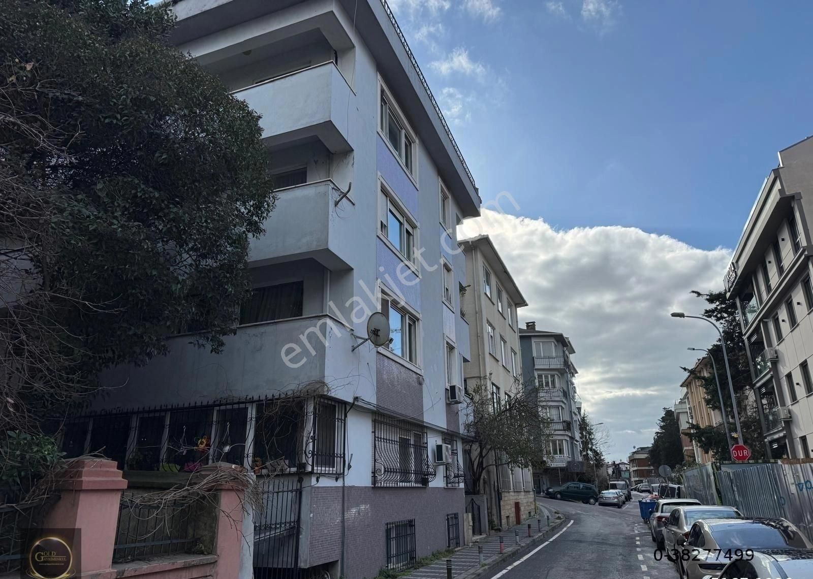 Üsküdar Salacak'ta Ara Kat Satılık Daire - Görsel 10