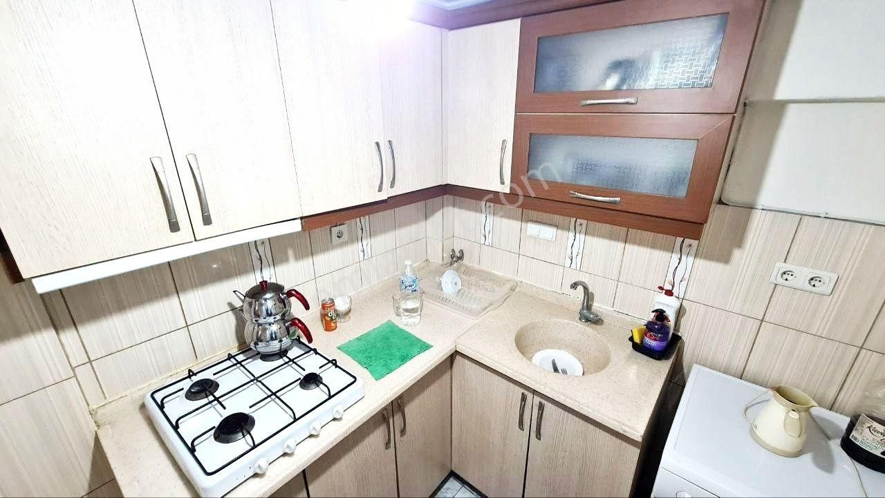 🛑🛑aktif'ten Akçay'da Satılık Çift Mutfaklı Bahçeli Çift Banyolu Fırsat 2+2 Daire