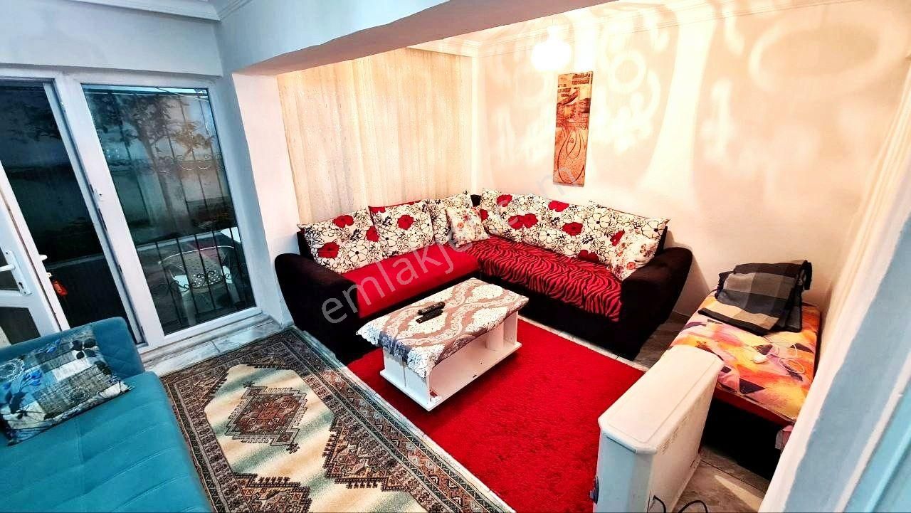 🛑🛑aktif'ten Akçay'da Satılık Çift Mutfaklı Bahçeli Çift Banyolu Fırsat 2+2 Daire - Görsel 20