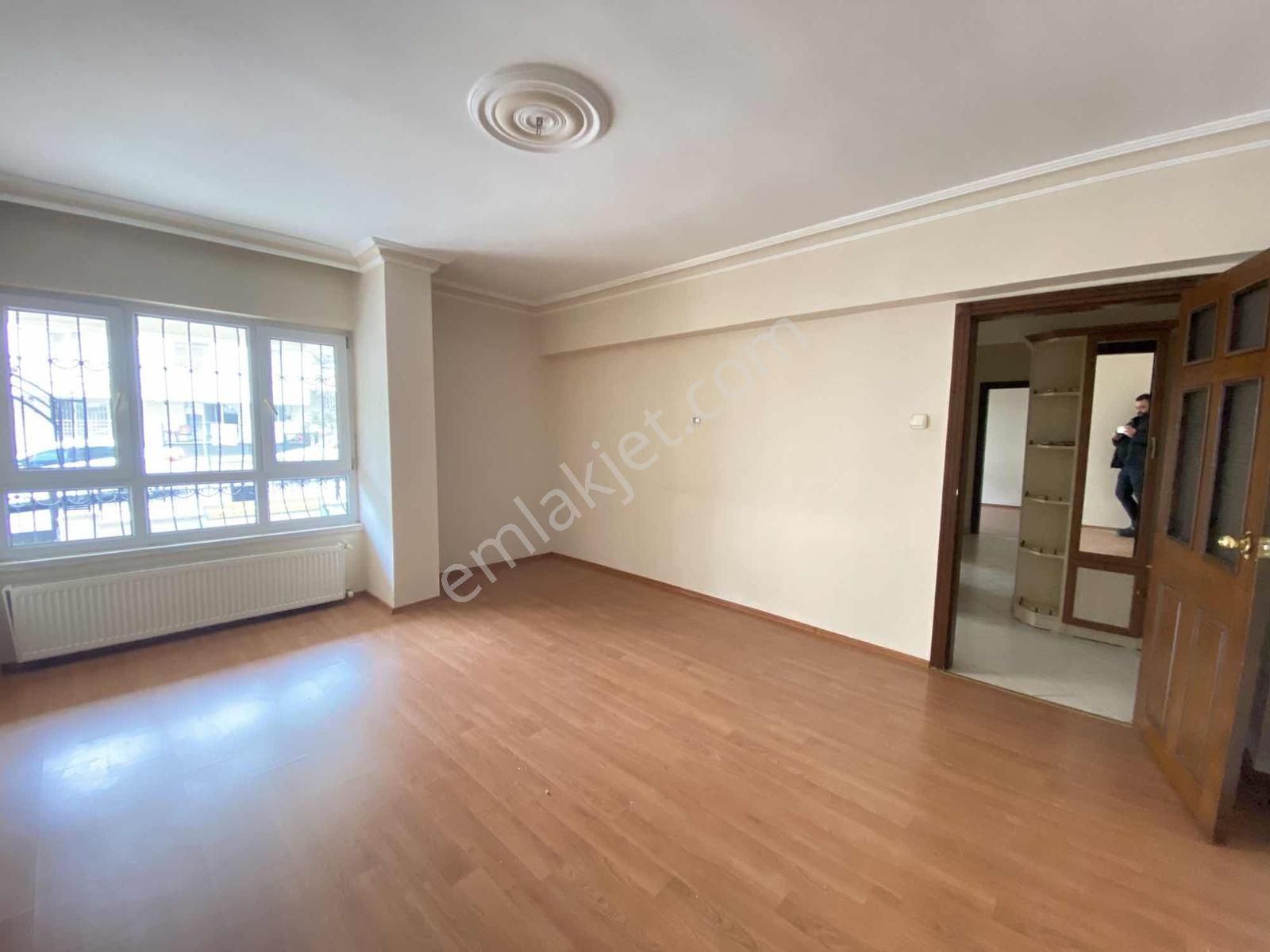 Etimesgut Piyade Mah. Yüksek Giriş Ön Cephe 3+1 Daire - Görsel 9