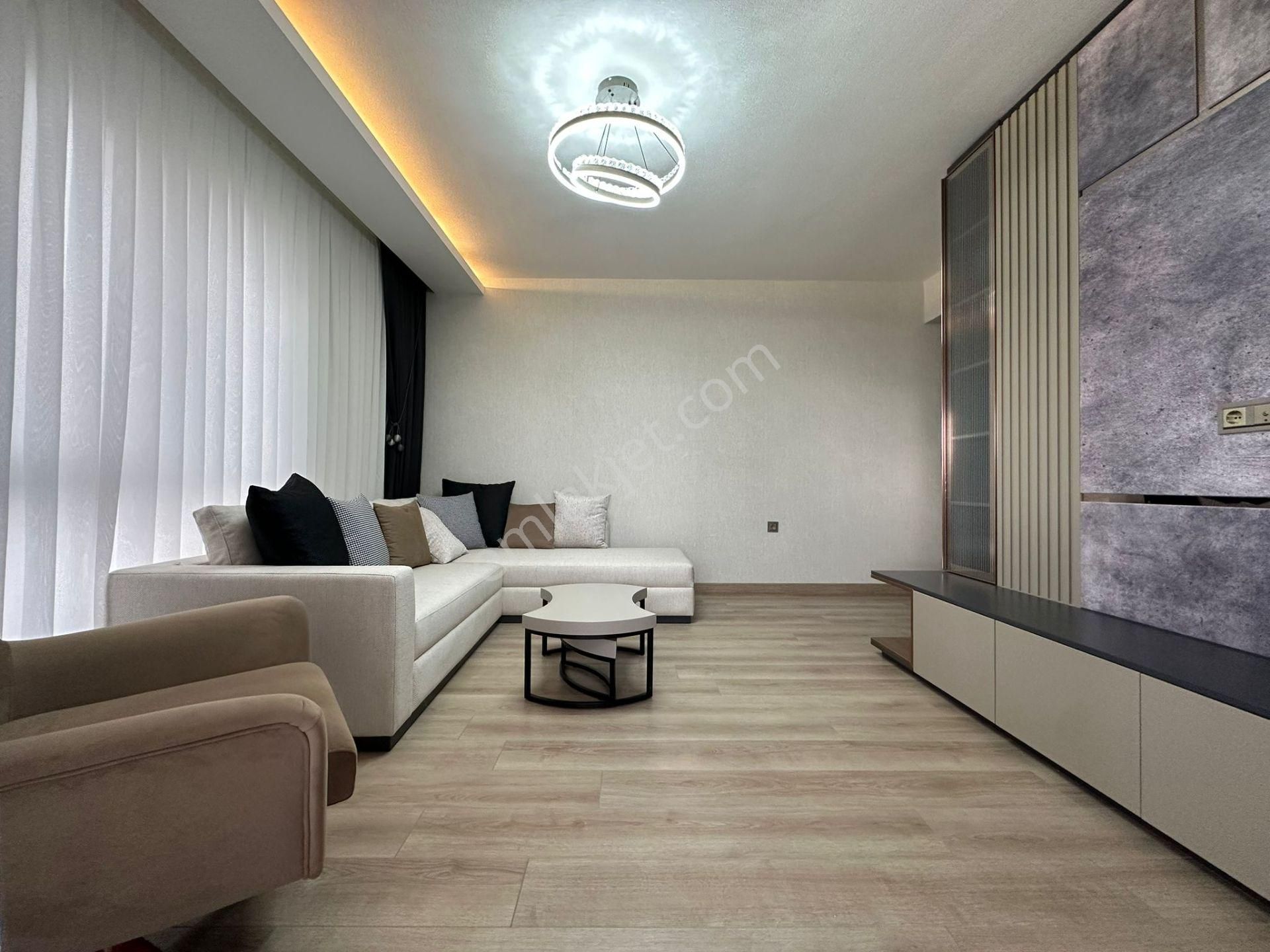 Pursaklar Mehmet Zengin Emlak'tan Kapalı Otoparklı Sitede 9. Kat 4+1 Ultra Lüks Hastane Yakını - Görsel 13