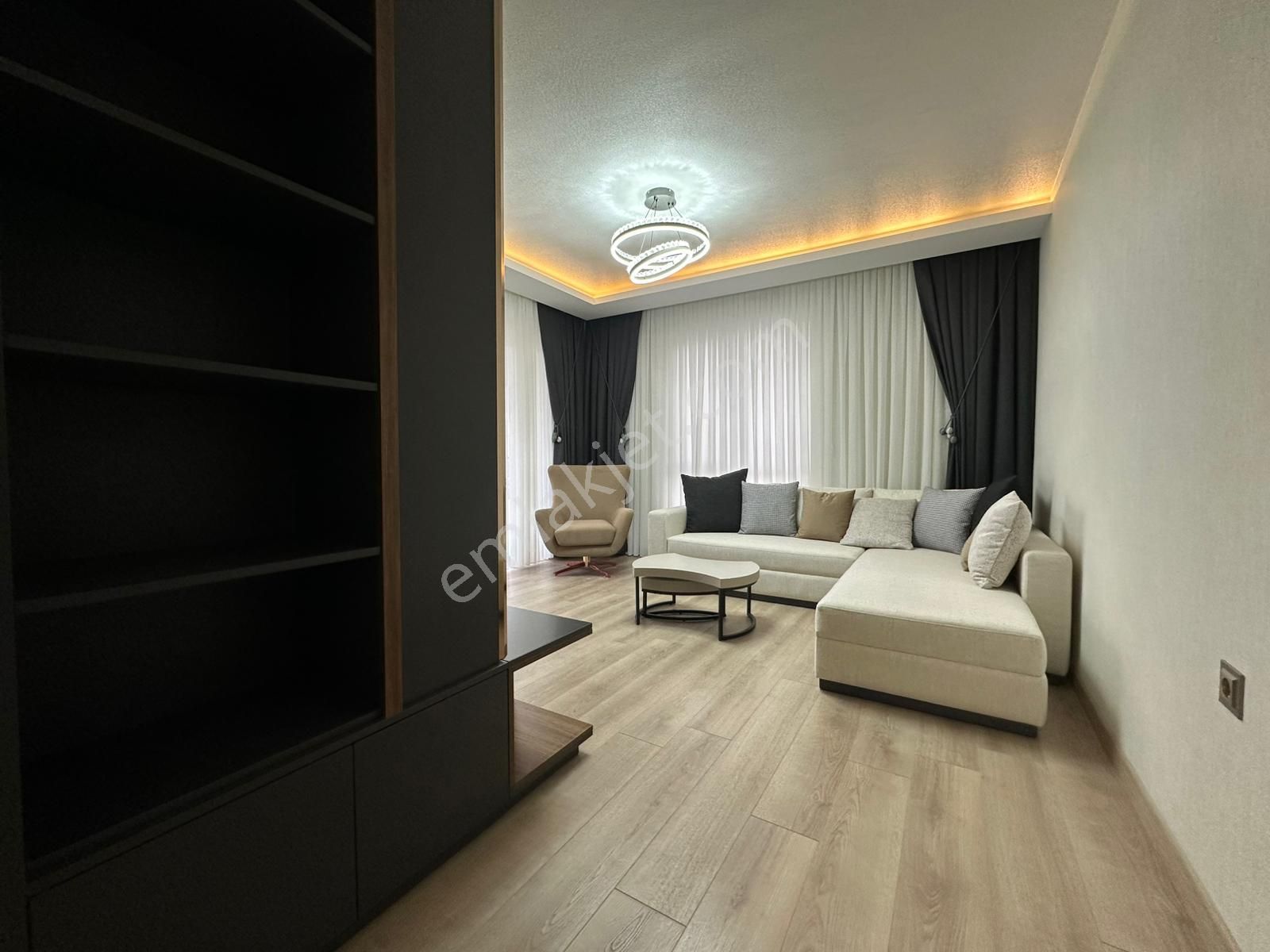 Pursaklar Mehmet Zengin Emlak'tan Kapalı Otoparklı Sitede 9. Kat 4+1 Ultra Lüks Hastane Yakını - Görsel 21