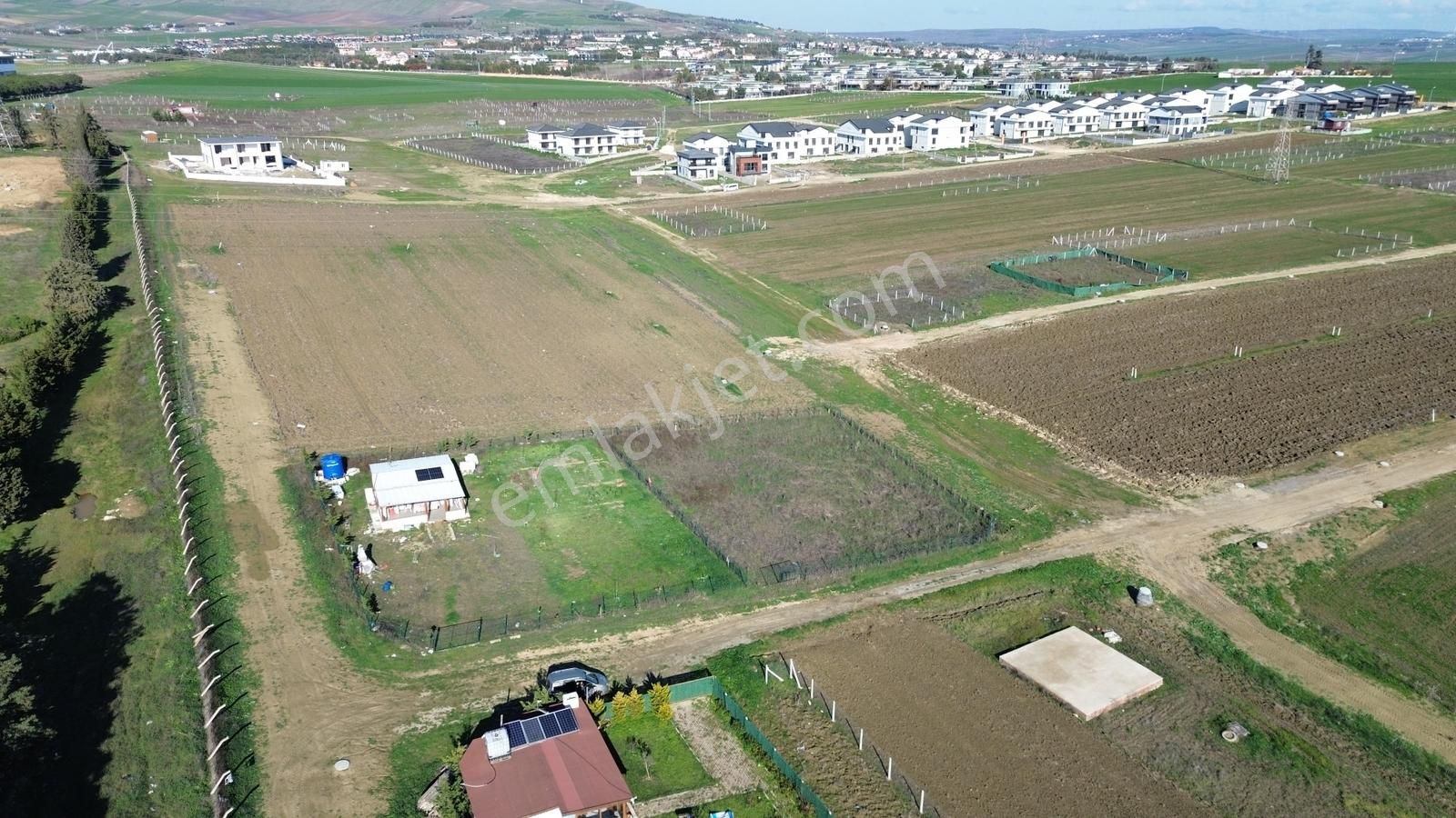 Silivri Balabanda %50 İmarlı 229 M² Arsa - Görsel 24