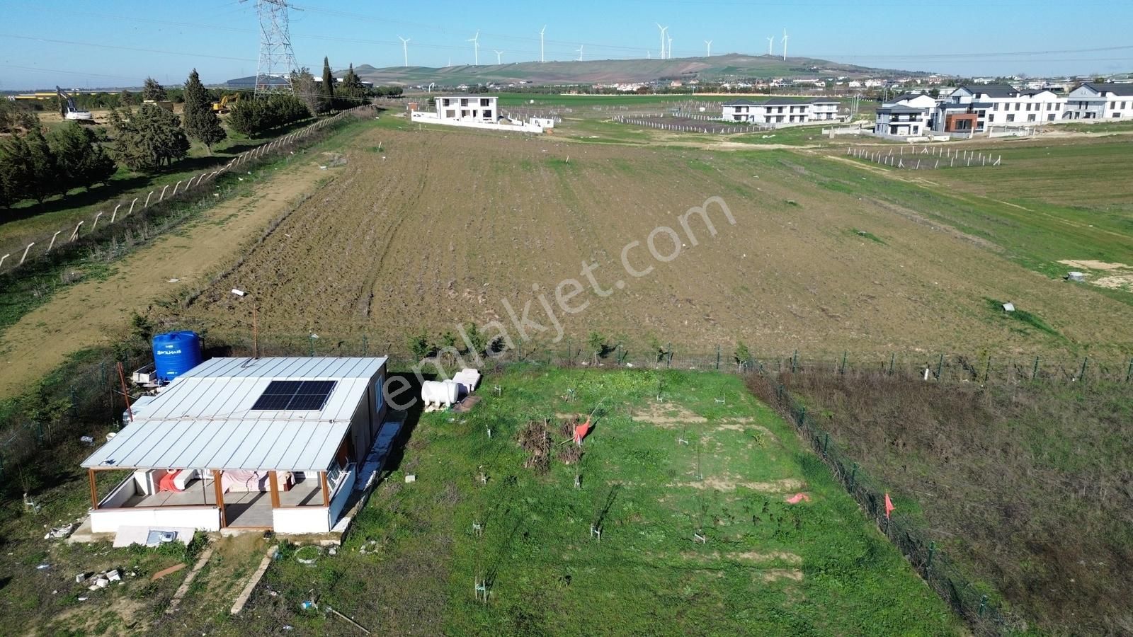 Silivri Balabanda %50 İmarlı 229 M² Arsa - Görsel 17