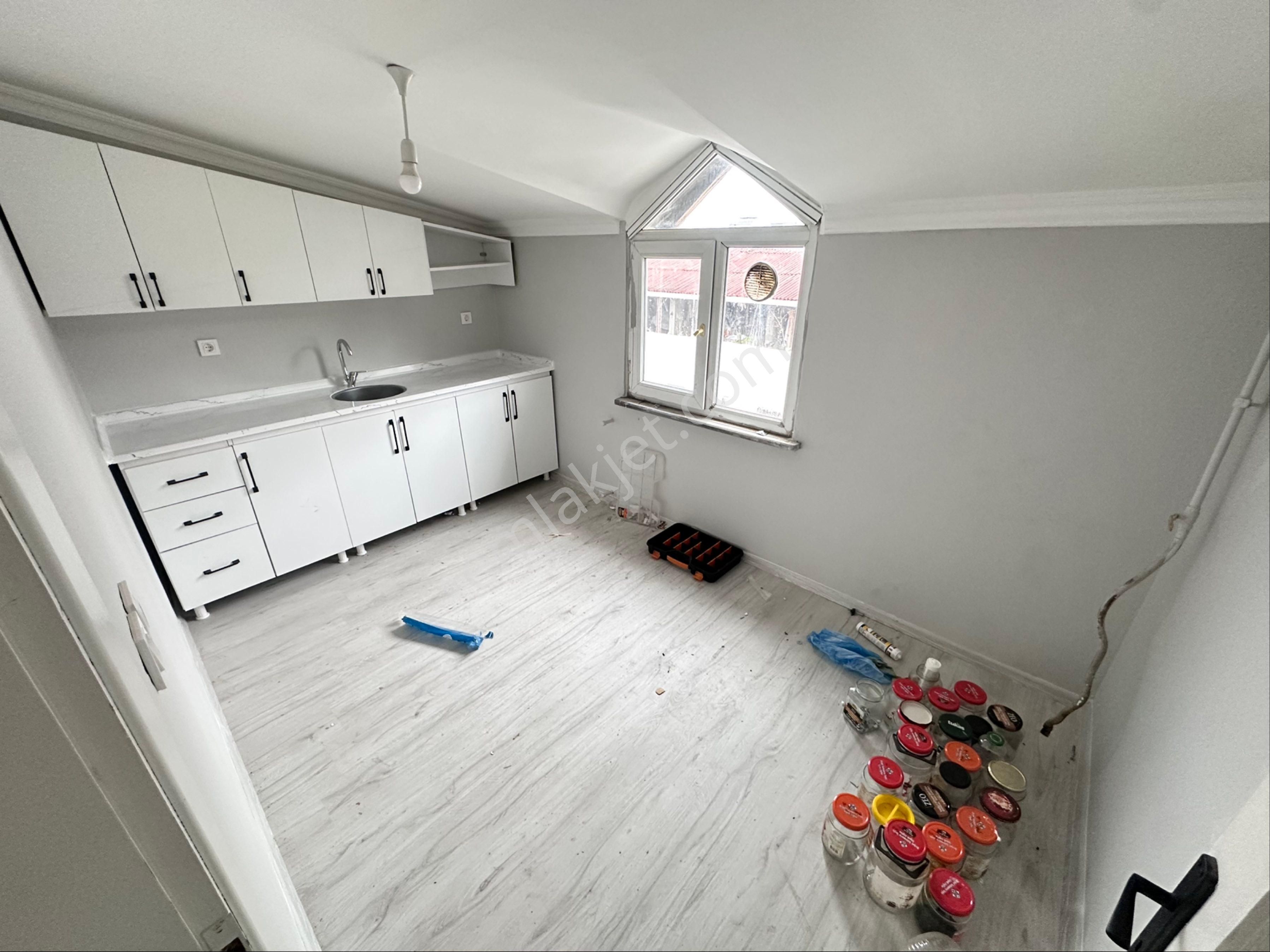 Pusula İnşaattan Sultançiftliği Mah. 2+1 95m2 Çatı Katı - Görsel 10
