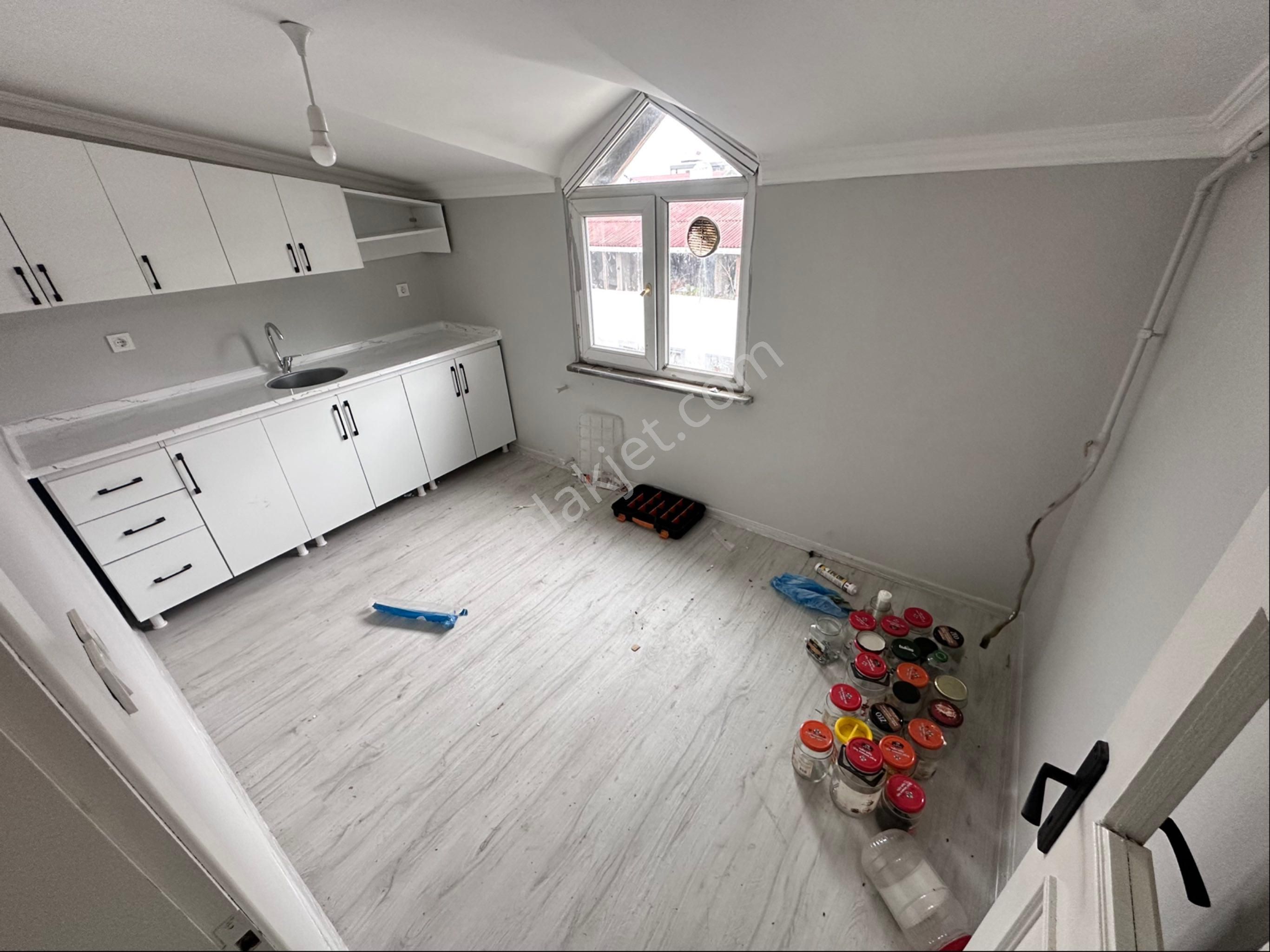 Pusula İnşaattan Sultançiftliği Mah. 2+1 95m2 Çatı Katı - Görsel 7