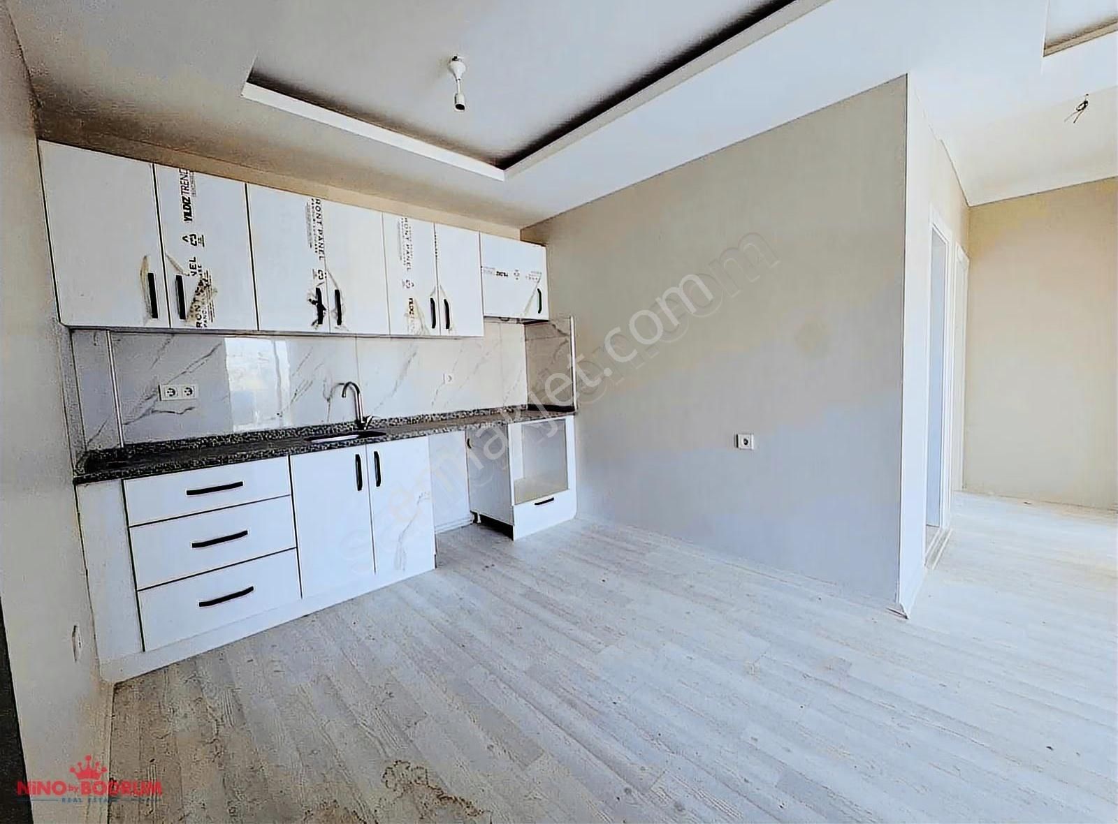 Mumcular Merkezde Sıfır 2+1 Kiralık Daire - Görsel 19