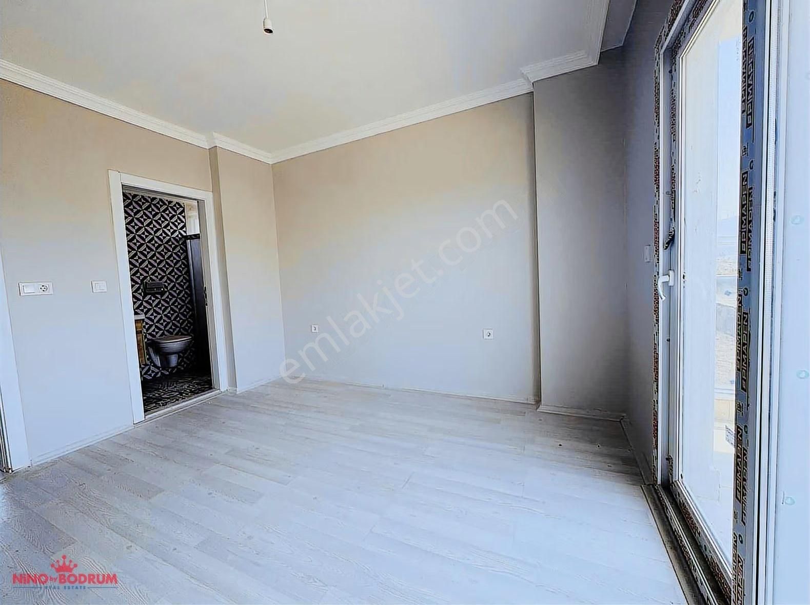 Mumcular Merkezde Sıfır 2+1 Kiralık Daire - Görsel 9