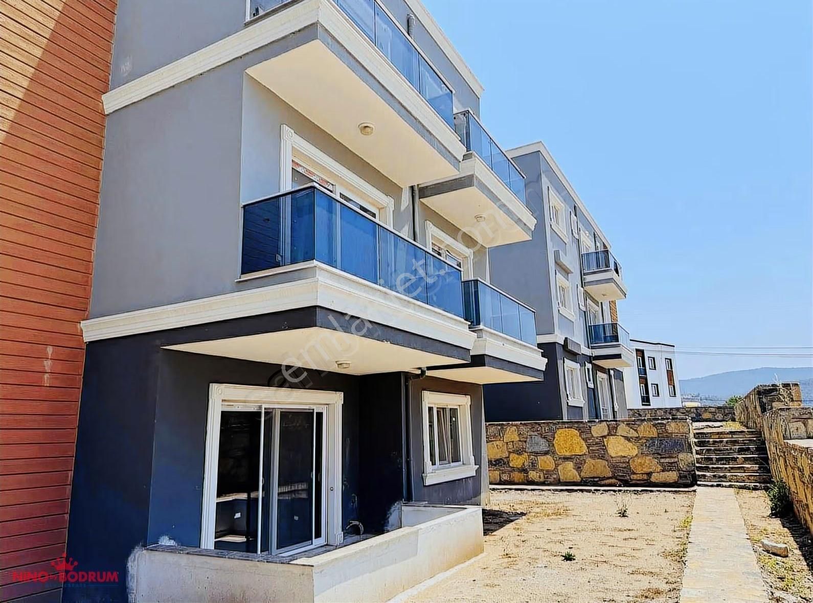 Mumcular Merkezde Sıfır 2+1 Kiralık Daire - Görsel 28