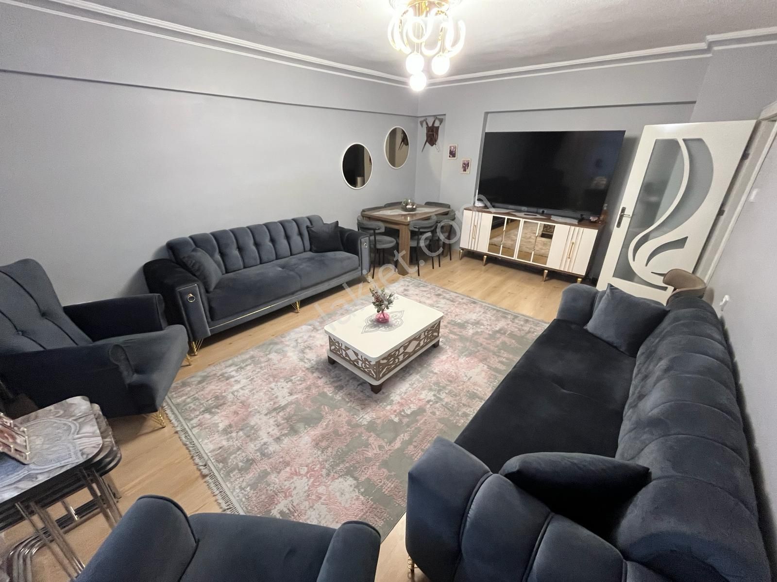 Sincan Selçuklu Mah'de 3+1 Bağımsız Full Yapılı 1.ara Kat Ön Cephe Satılık Daire - Görsel 13