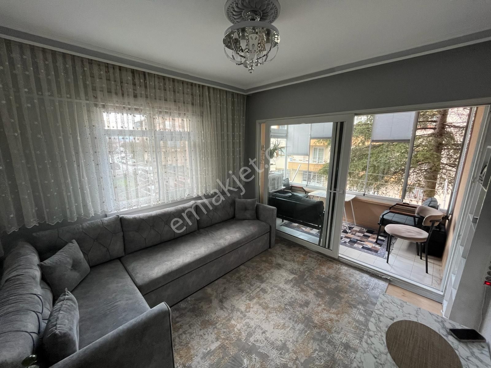 Sincan Selçuklu Mah'de 3+1 Bağımsız Full Yapılı 1.ara Kat Ön Cephe Satılık Daire - Görsel 34