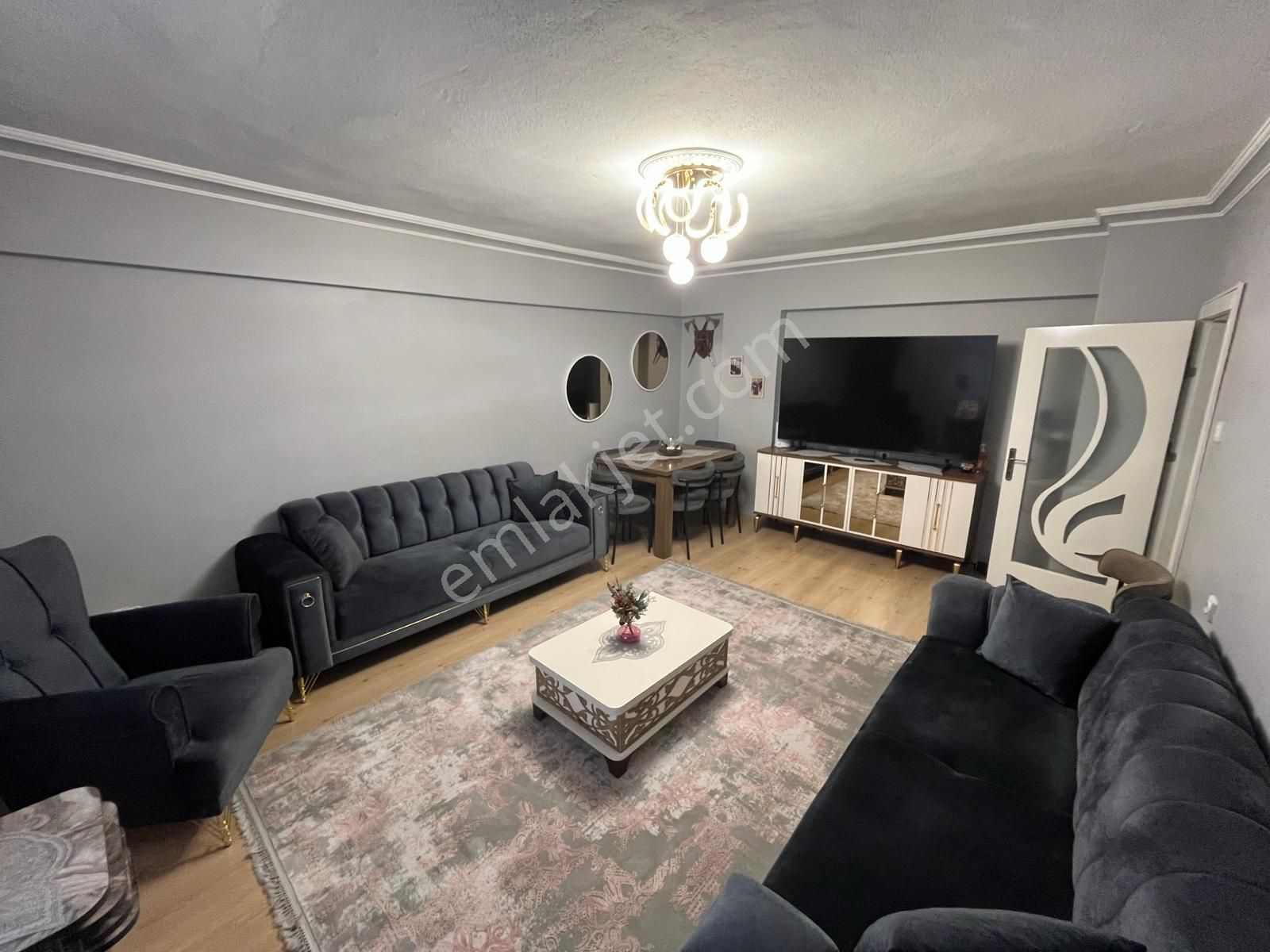 Sincan Selçuklu Mah'de 3+1 Bağımsız Full Yapılı 1.ara Kat Ön Cephe Satılık Daire - Görsel 10