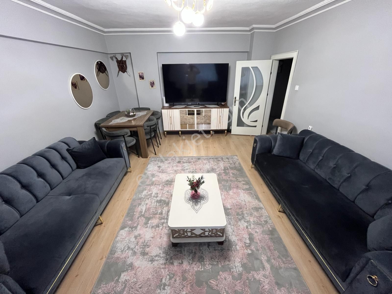 Sincan Selçuklu Mah'de 3+1 Bağımsız Full Yapılı 1.ara Kat Ön Cephe Satılık Daire - Görsel 6