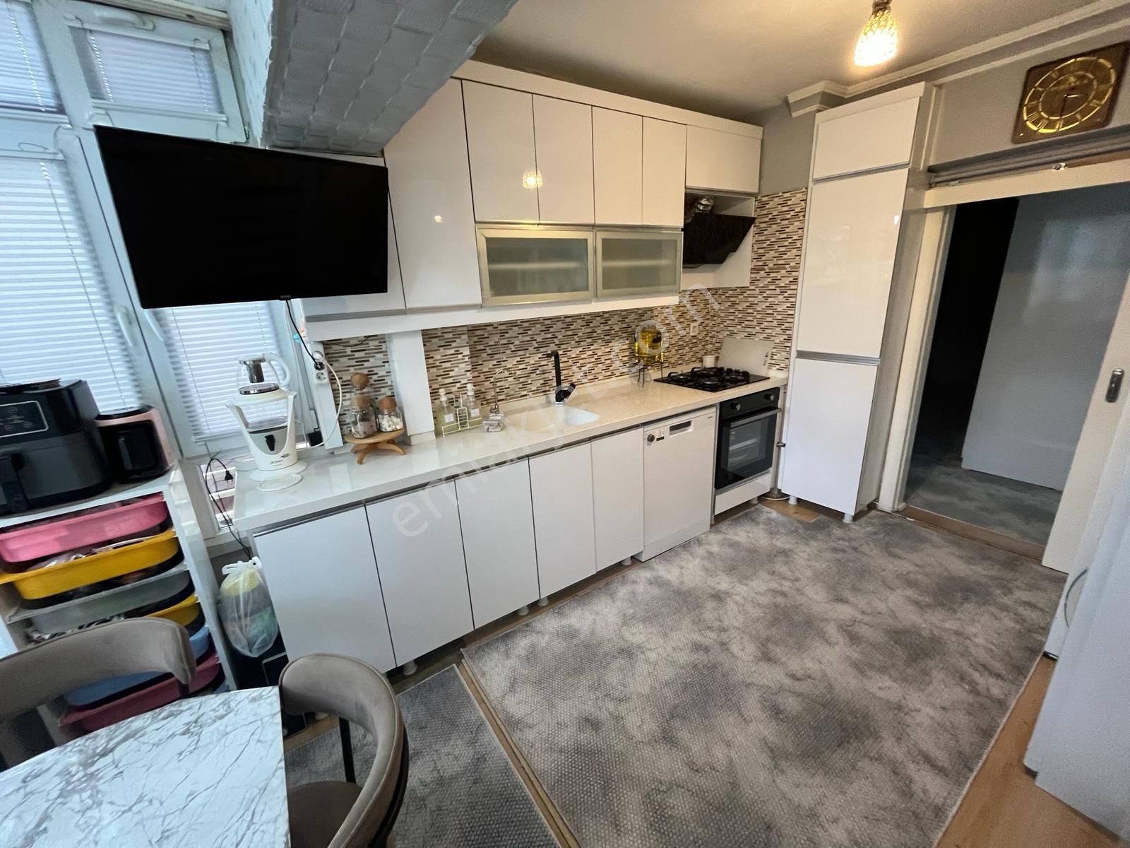 Sincan Selçuklu Mah'de 3+1 Bağımsız Full Yapılı 1.ara Kat Ön Cephe Satılık Daire - Görsel 15