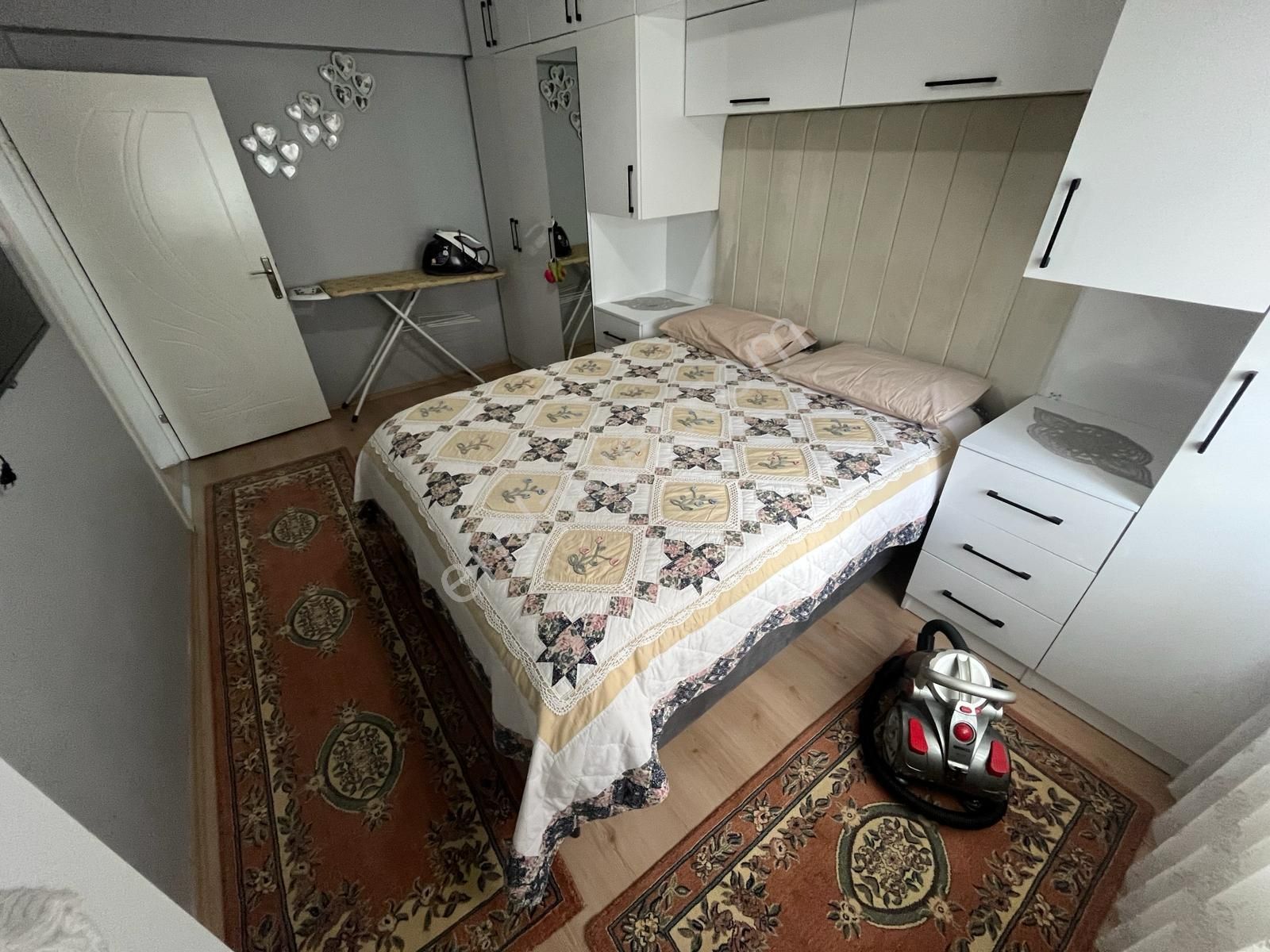 Sincan Selçuklu Mah'de 3+1 Bağımsız Full Yapılı 1.ara Kat Ön Cephe Satılık Daire - Görsel 29