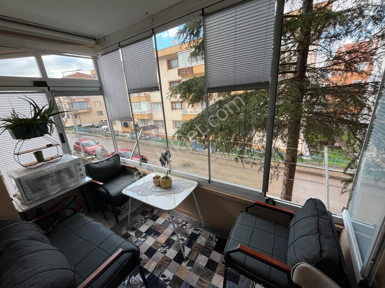 Sincan Selçuklu Mah'de 3+1 Bağımsız Full Yapılı 1.ara Kat Ön Cephe Satılık Daire - Görsel 2