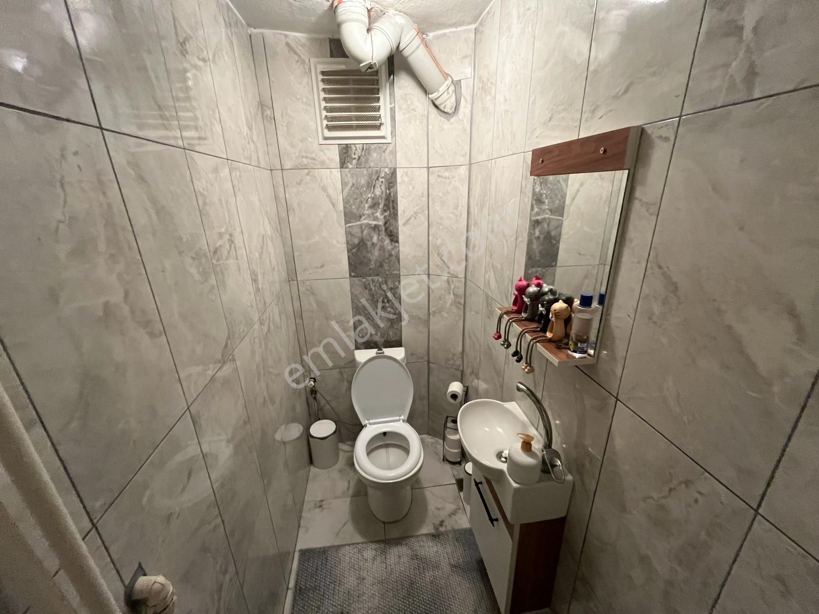 Sincan Selçuklu Mah'de 3+1 Bağımsız Full Yapılı 1.ara Kat Ön Cephe Satılık Daire - Görsel 7