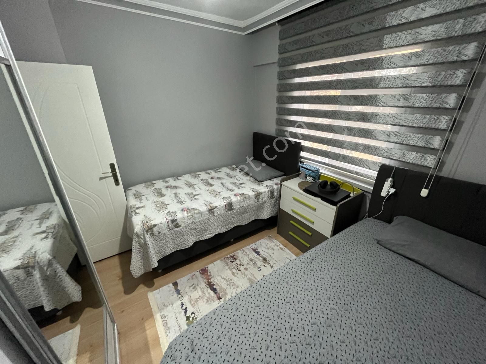 Sincan Selçuklu Mah'de 3+1 Bağımsız Full Yapılı 1.ara Kat Ön Cephe Satılık Daire - Görsel 23