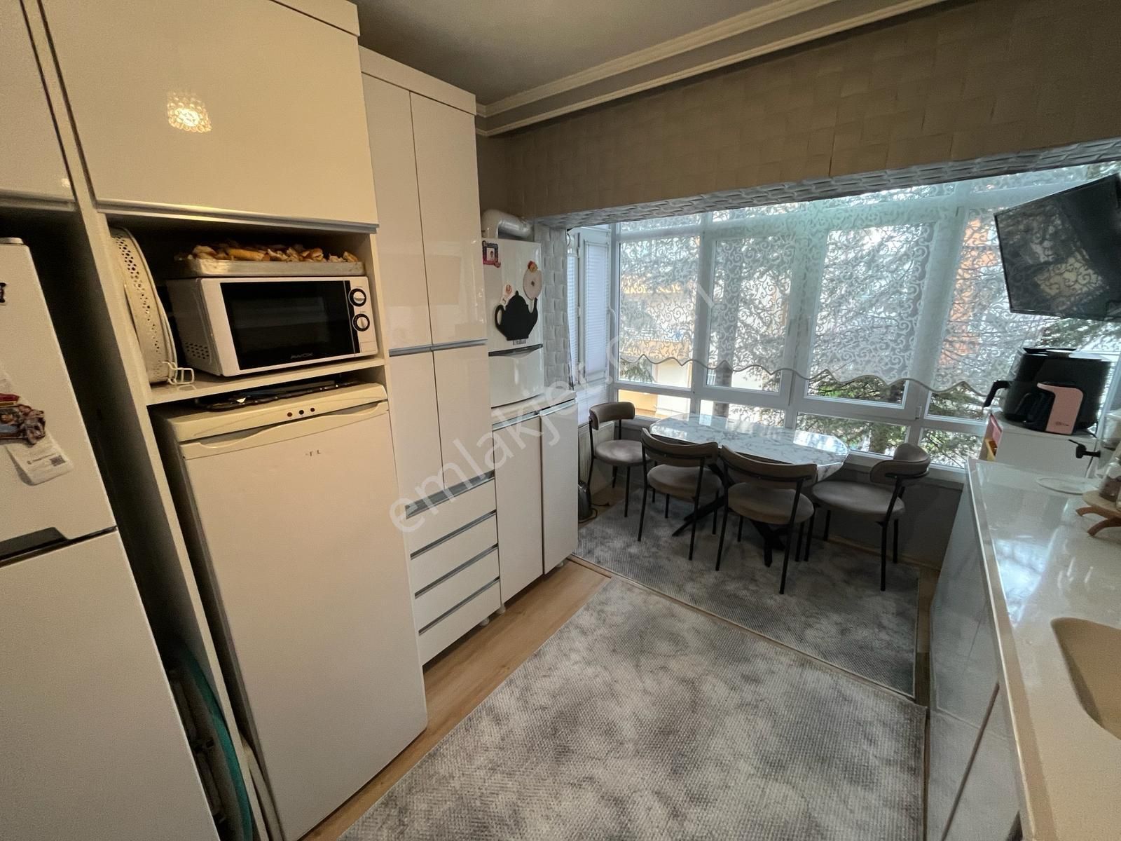 Sincan Selçuklu Mah'de 3+1 Bağımsız Full Yapılı 1.ara Kat Ön Cephe Satılık Daire - Görsel 14