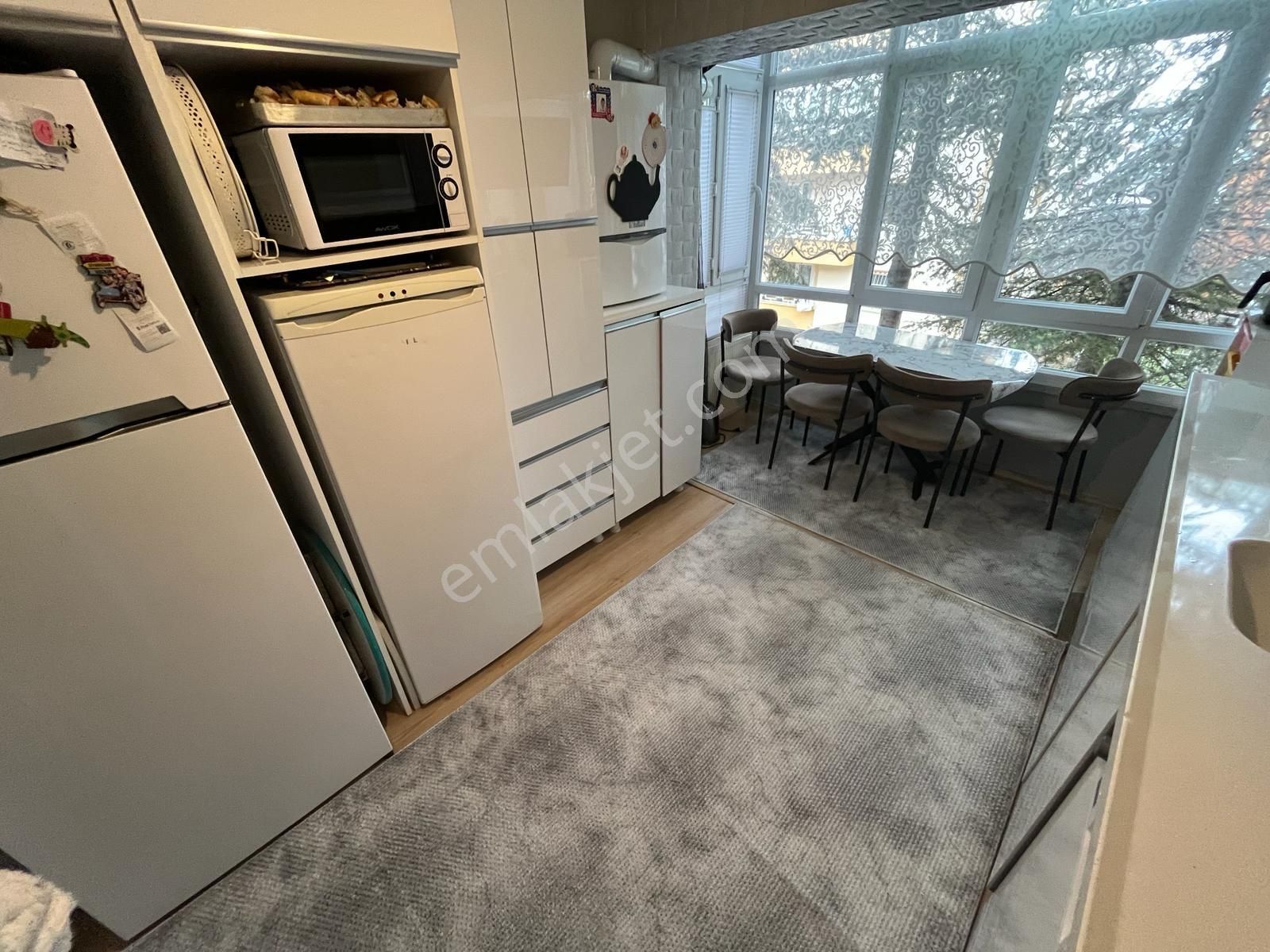 Sincan Selçuklu Mah'de 3+1 Bağımsız Full Yapılı 1.ara Kat Ön Cephe Satılık Daire - Görsel 17