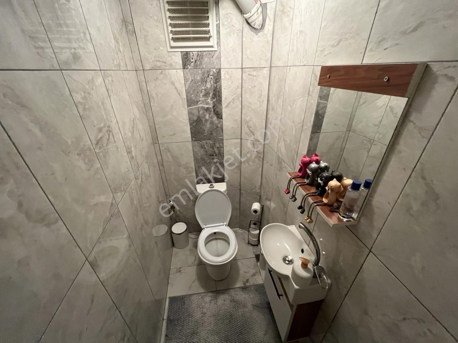 Sincan Selçuklu Mah'de 3+1 Bağımsız Full Yapılı 1.ara Kat Ön Cephe Satılık Daire - Görsel 8