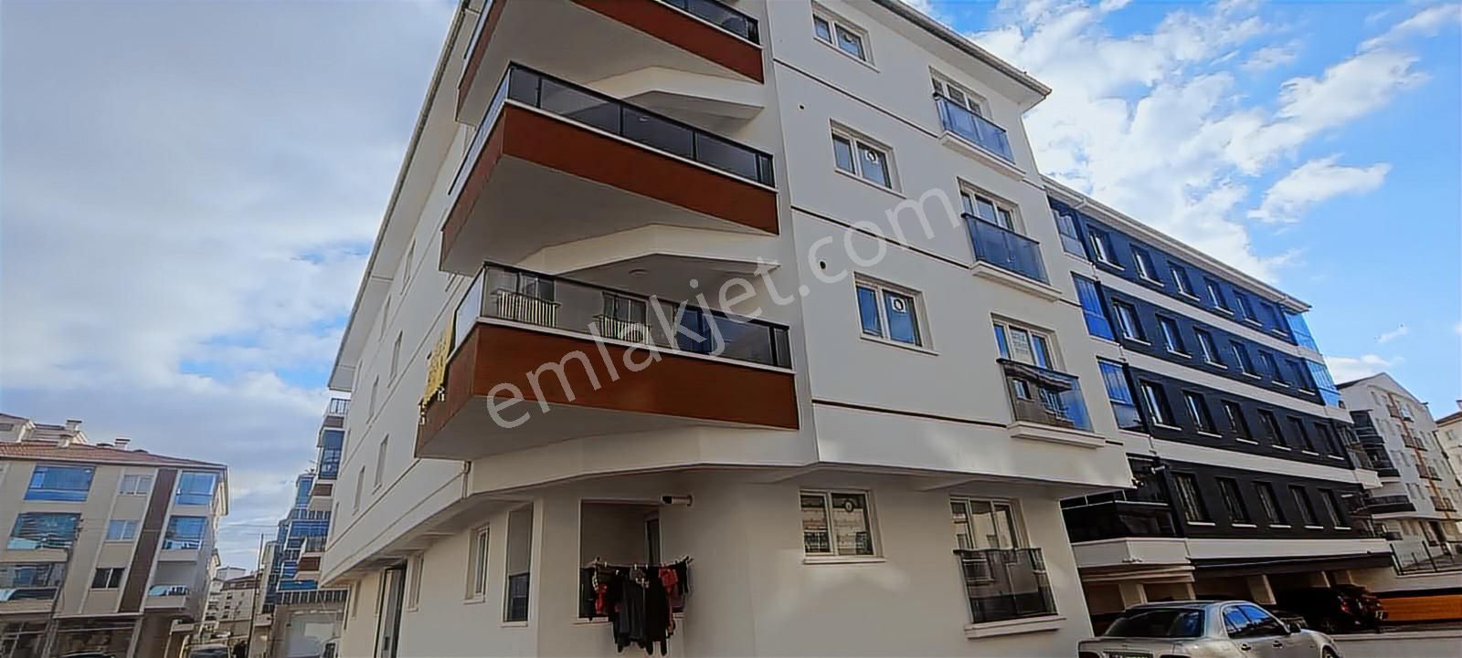 Vural Baylan Bulvar Yakını Ara Katta 135 M'2 4+1 Yeni Bina - Görsel 5