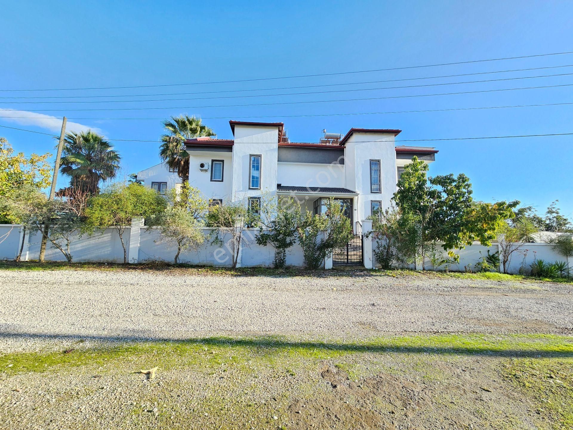 Goldhouse Dan Satılık Doğa İçerisinde 5+1 Villa - Görsel 9
