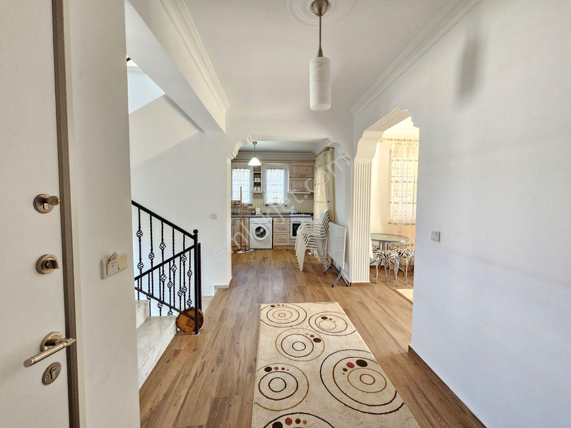 Goldhouse Dan Satılık Doğa İçerisinde 5+1 Villa - Görsel 14
