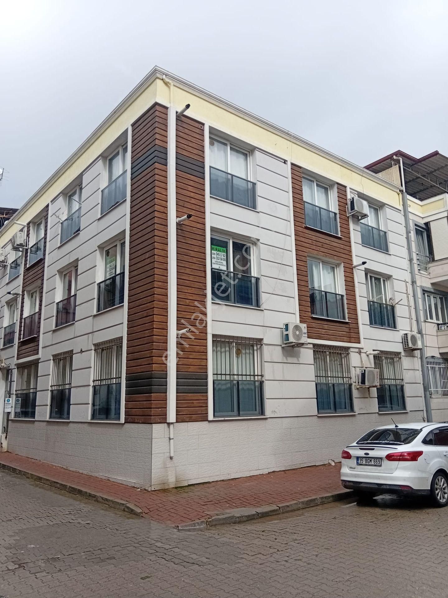 Nazilli Çarşı Merkezinde Doğalgazlı Eşyalı Kiralık 1+1 Daire - Görsel 7