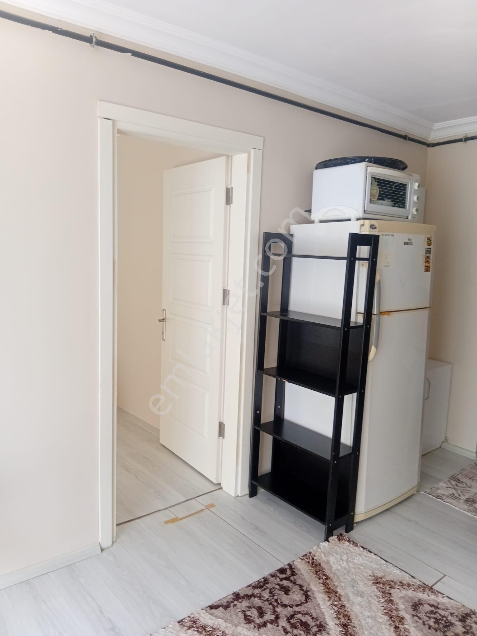Nazilli Çarşı Merkezinde Doğalgazlı Eşyalı Kiralık 1+1 Daire - Görsel 5