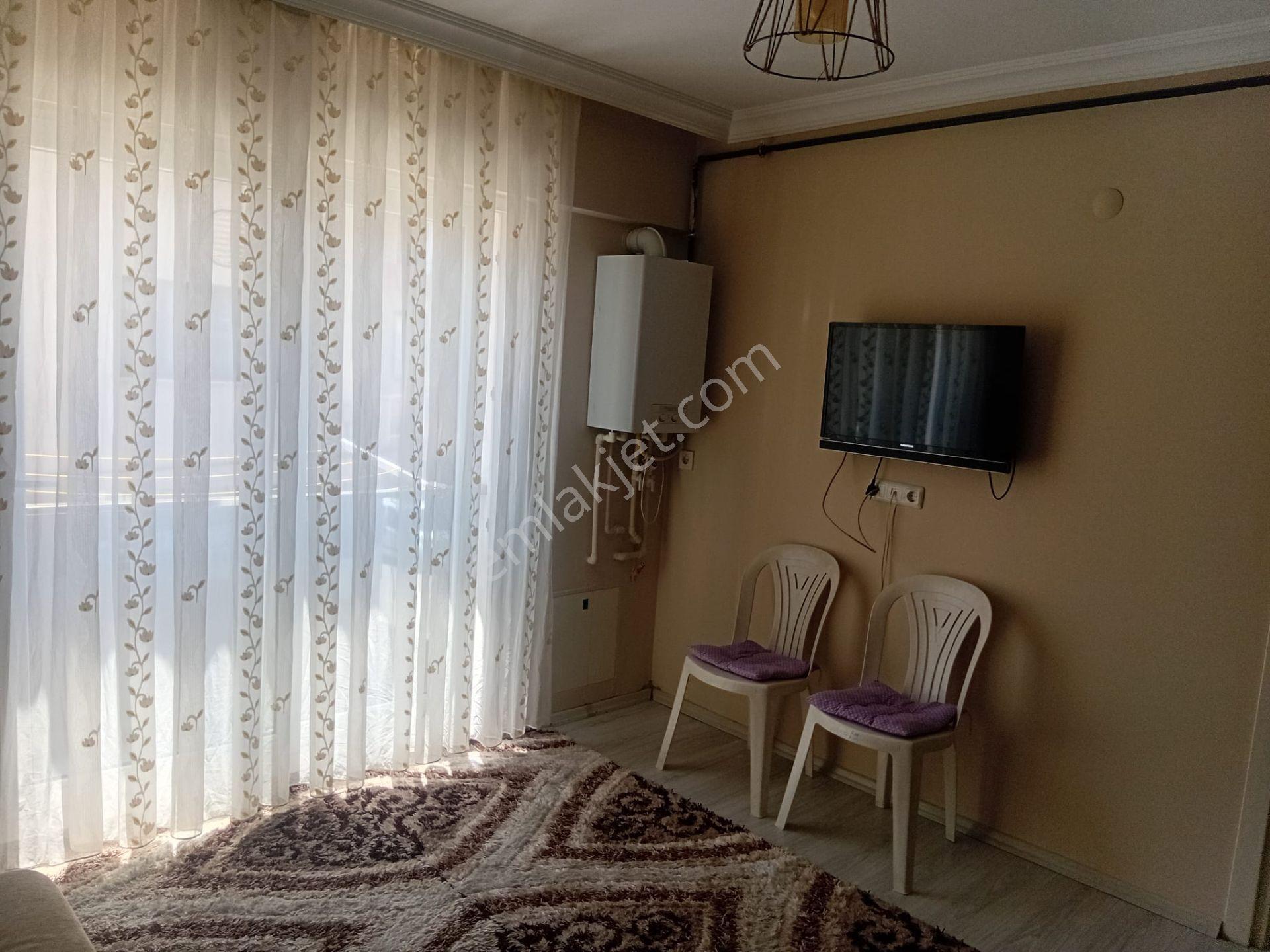 Nazilli Çarşı Merkezinde Doğalgazlı Eşyalı Kiralık 1+1 Daire - Görsel 6