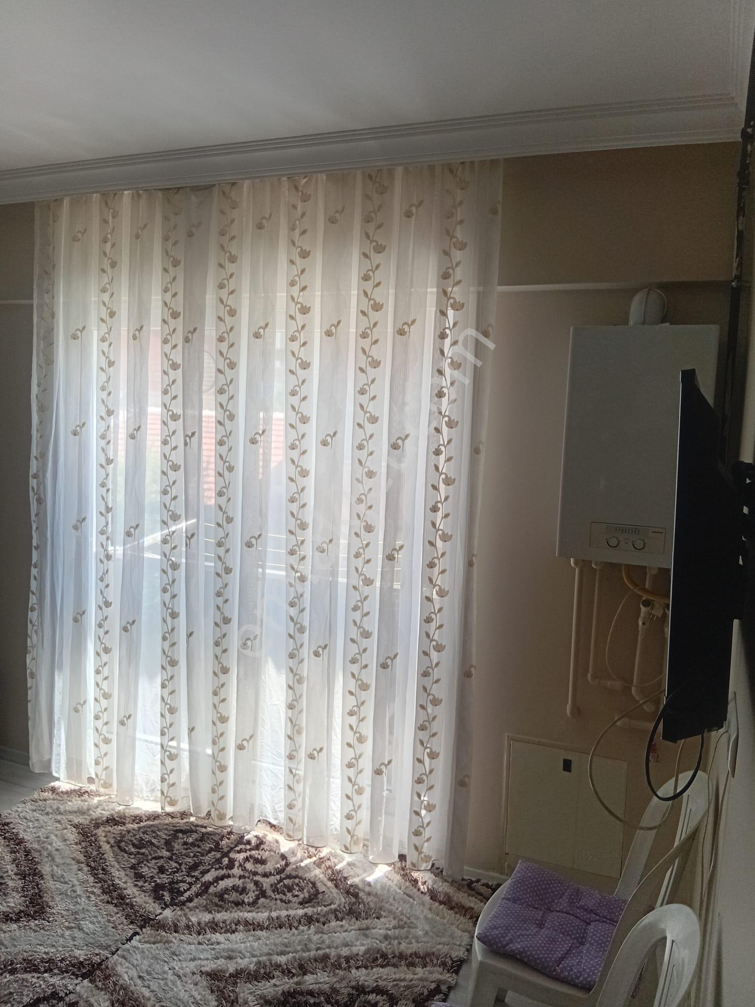 Nazilli Çarşı Merkezinde Doğalgazlı Eşyalı Kiralık 1+1 Daire - Görsel 11