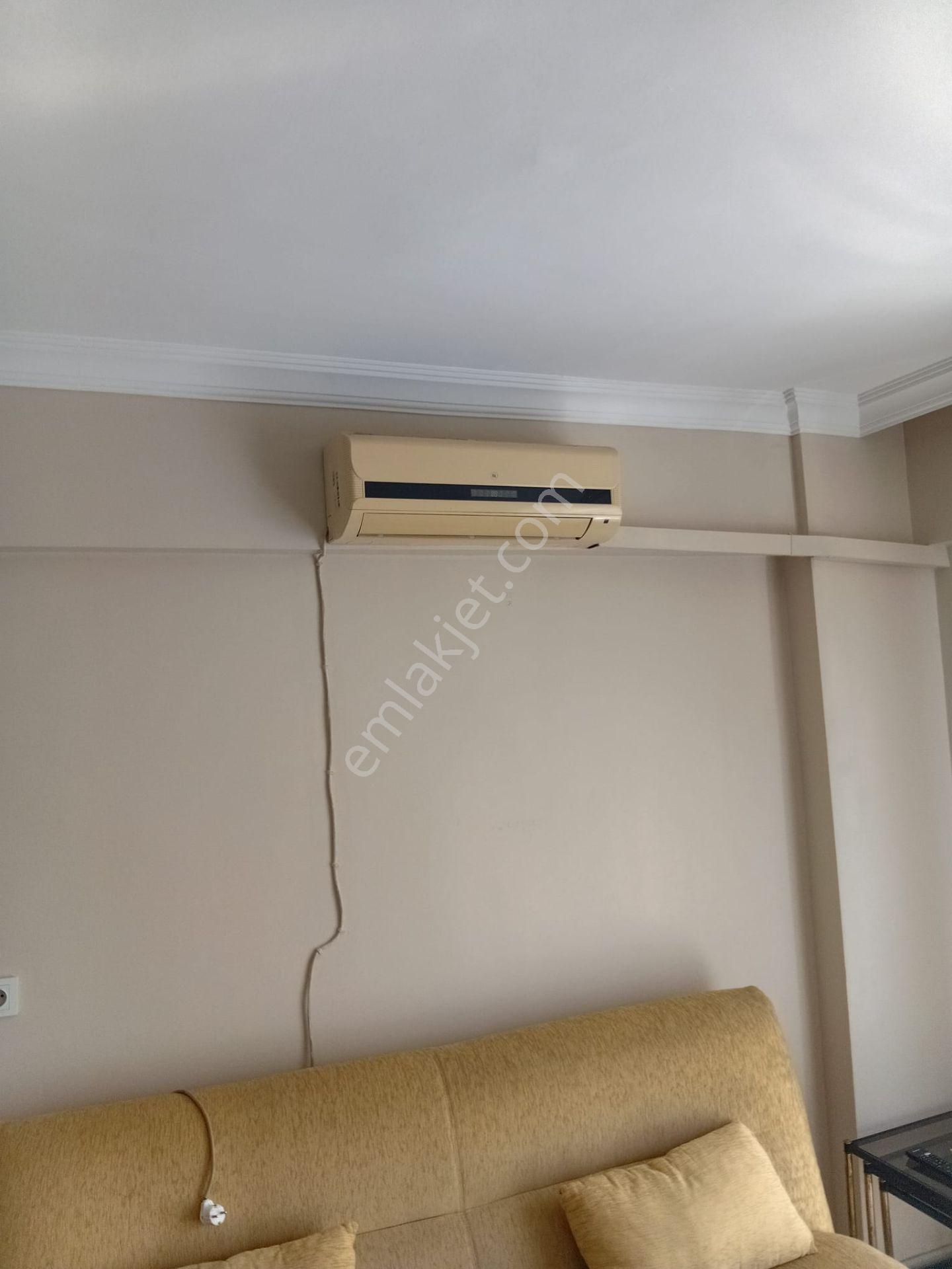 Nazilli Çarşı Merkezinde Doğalgazlı Eşyalı Kiralık 1+1 Daire - Görsel 10