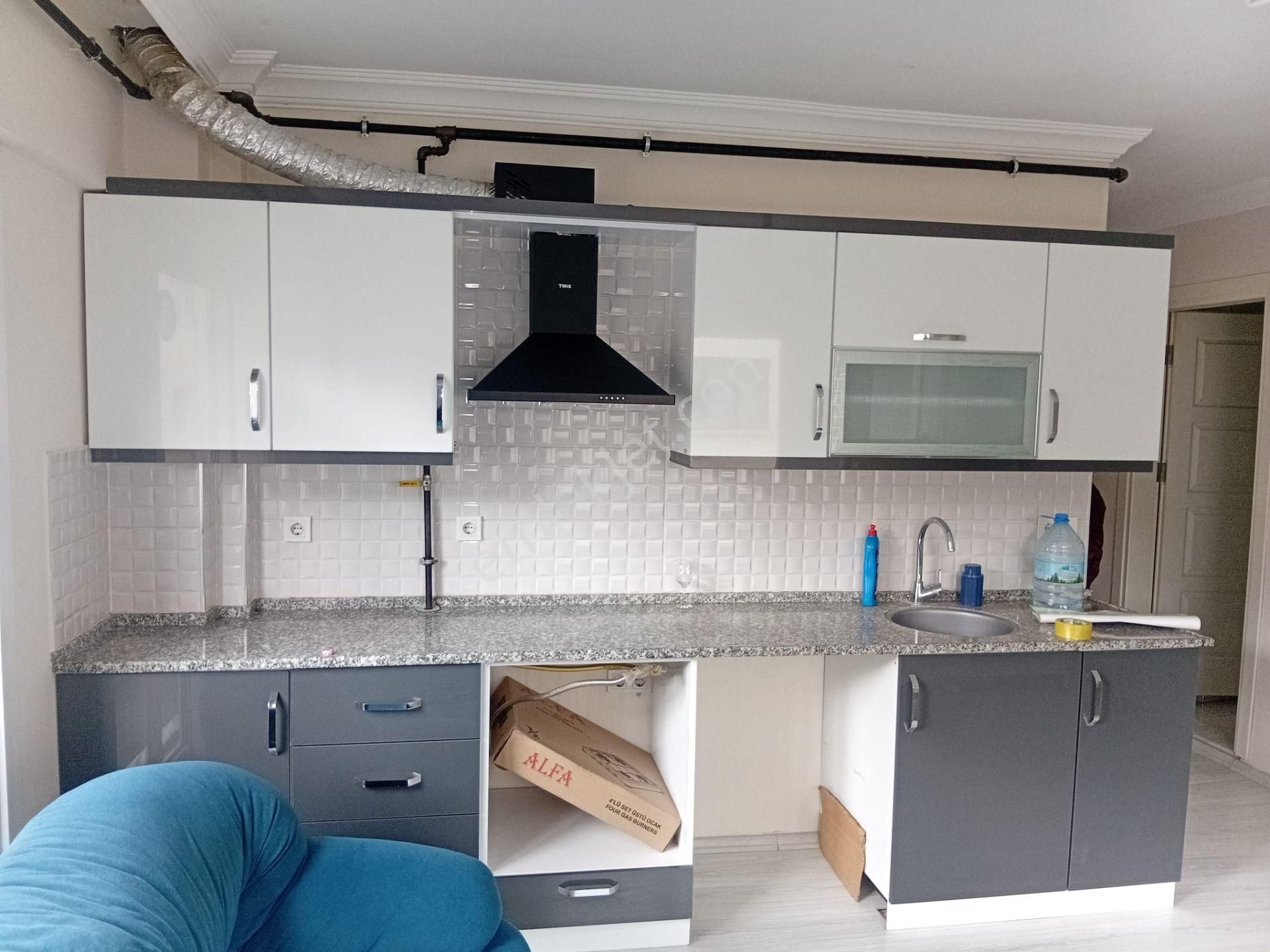 Nazilli Çarşı Merkezinde Doğalgazlı Eşyalı Kiralık 1+1 Daire - Görsel 5