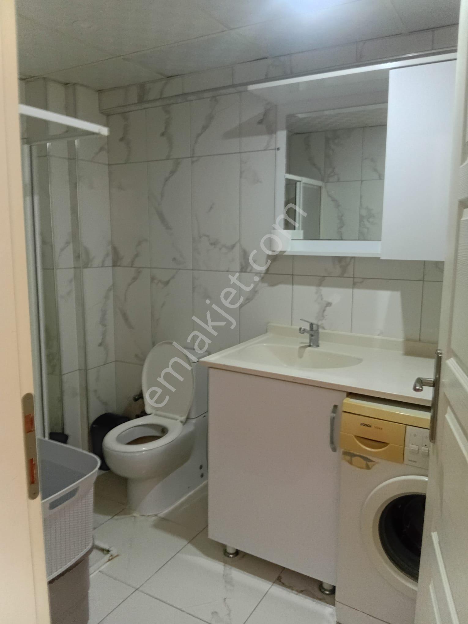 Nazilli Çarşı Merkezinde Doğalgazlı Eşyalı Kiralık 1+1 Daire - Görsel 4