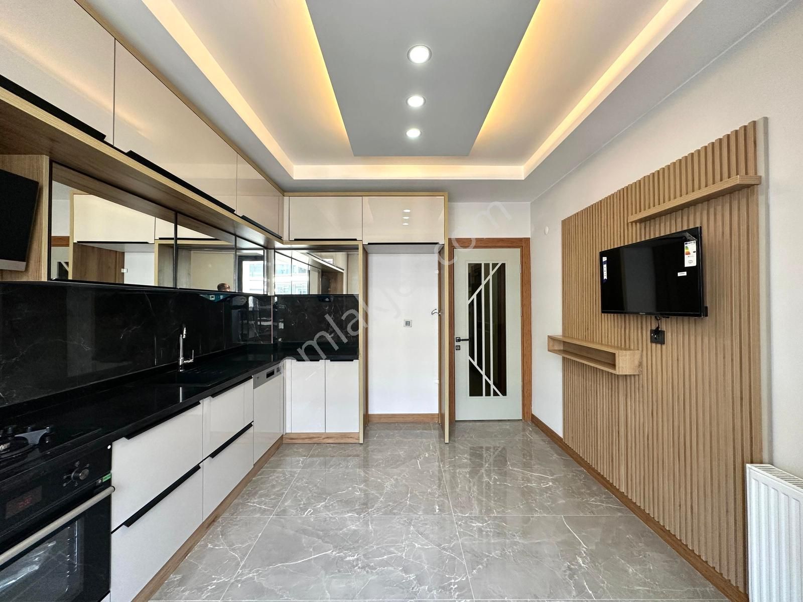 🏡 Referans'tan Altınkum'da Ayrı Mutfak Moders Tasarımlı 3+1 Daire - Görsel 4