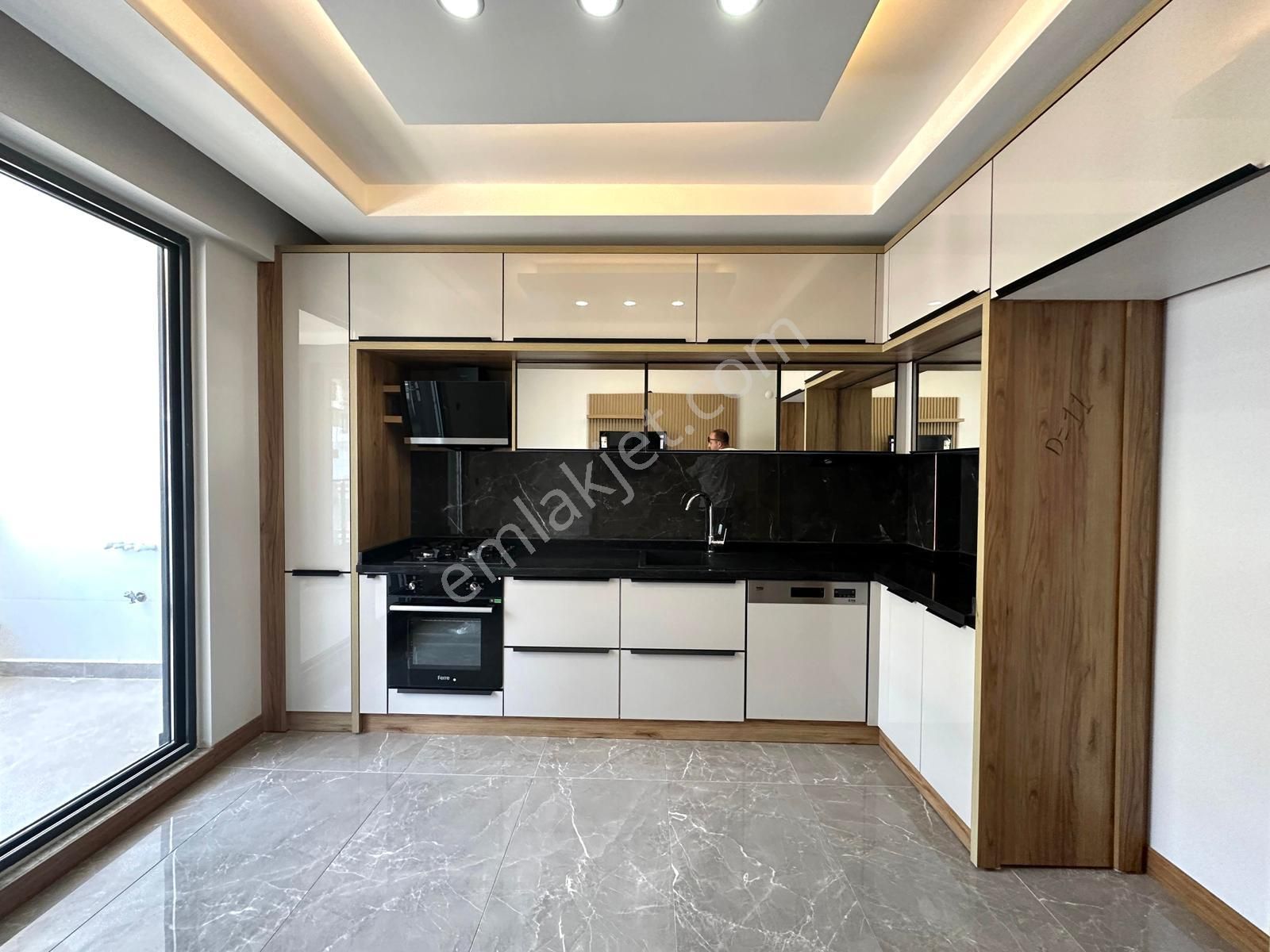 🏡 Referans'tan Altınkum'da Ayrı Mutfak Moders Tasarımlı 3+1 Daire