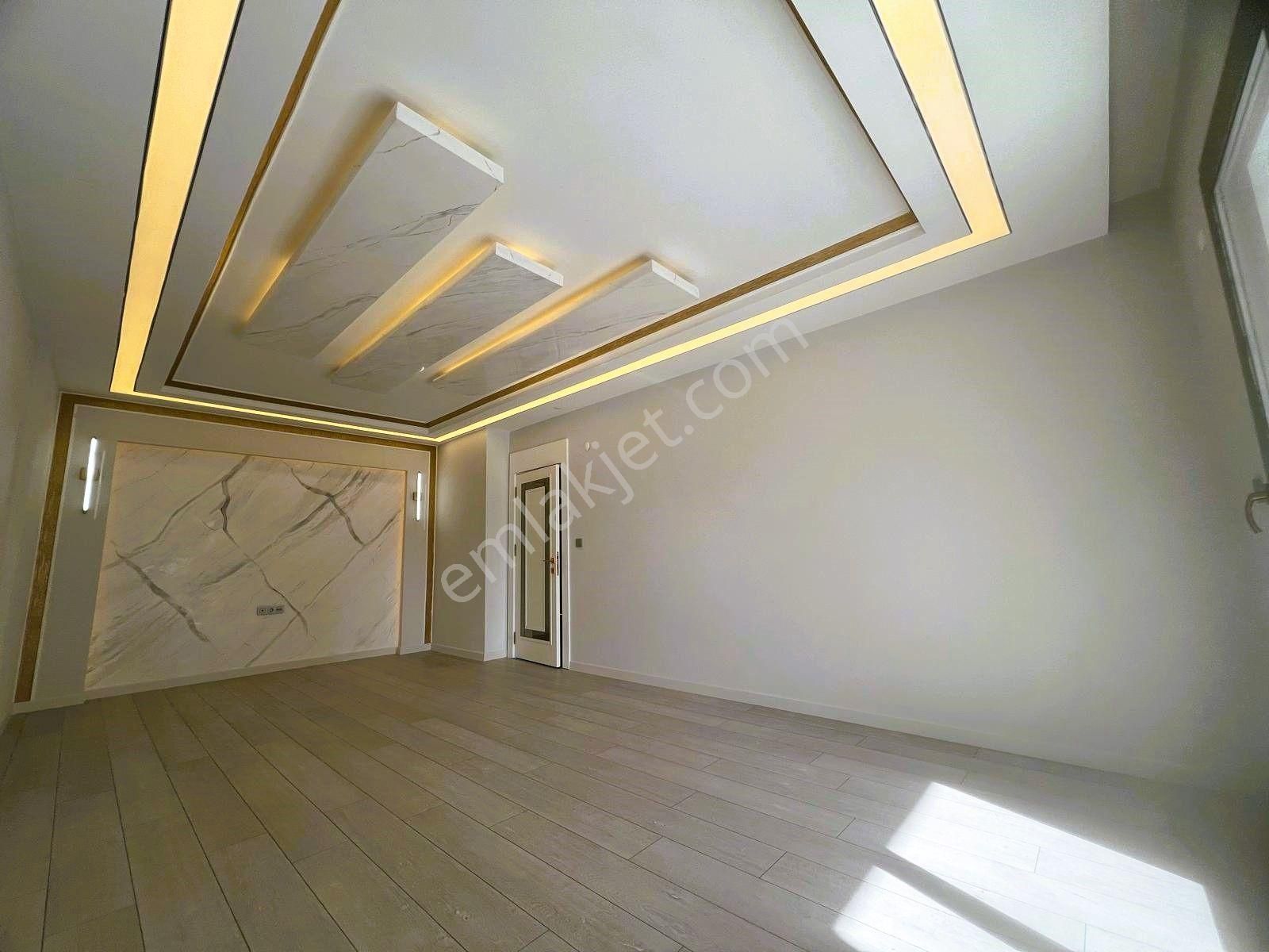 ꧁ Ay Emlak'tan꧂akçay Merkezde Kazdağı Manzaralı Ayrı Mutfak Ön Cephe Satılık 3+1 Geniş Lüks Daire - Görsel 6