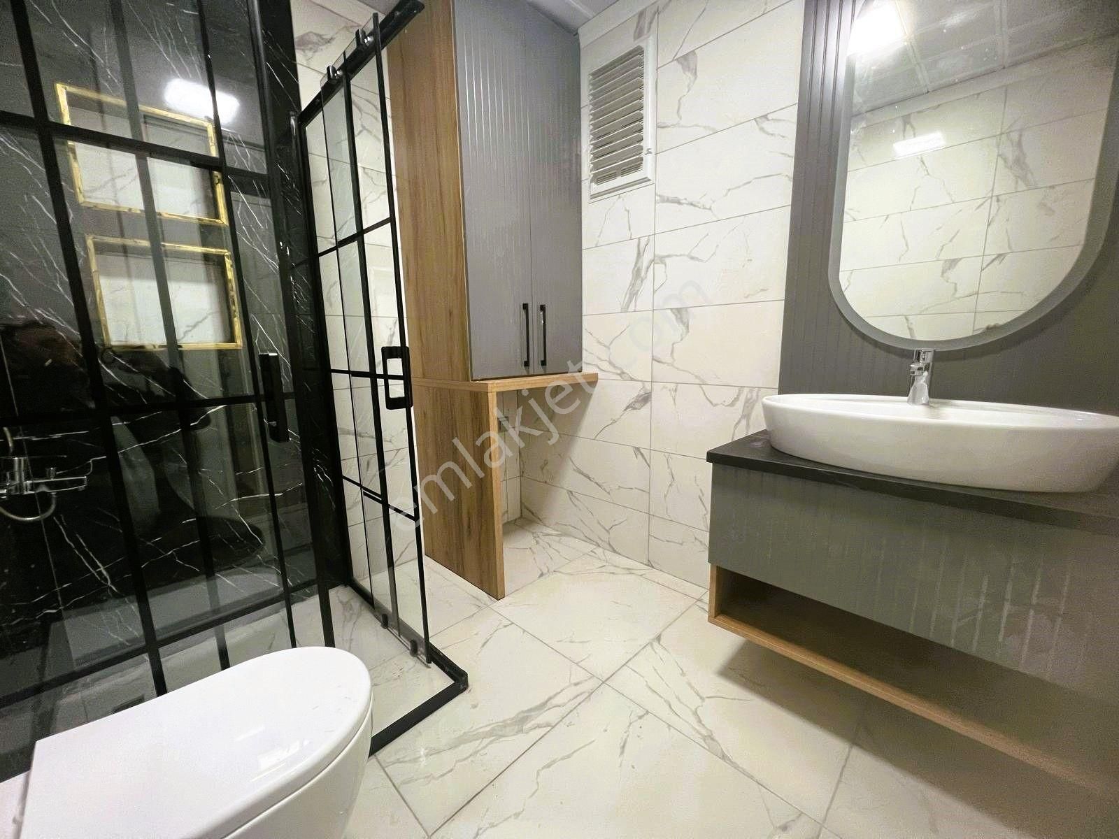 ꧁ Ay Emlak'tan꧂akçay Merkezde Kazdağı Manzaralı Ayrı Mutfak Ön Cephe Satılık 3+1 Geniş Lüks Daire - Görsel 21