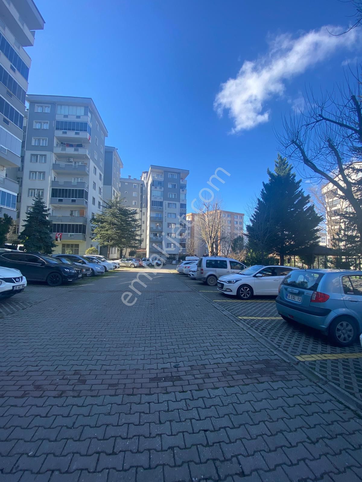 Sahibinden Site İçerisinde 3+1 Daire - Görsel 15