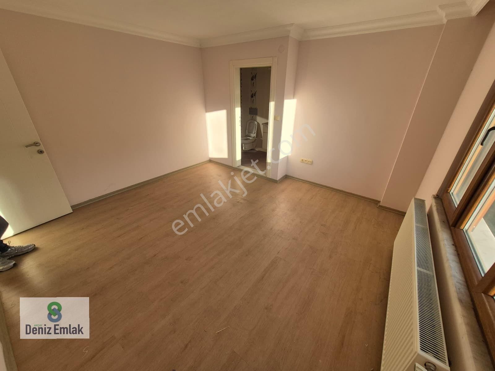 Denizden Akçay Sarıkızda Ön Cephe Ebeveynli Satılık 3+1 Daire. - Görsel 34