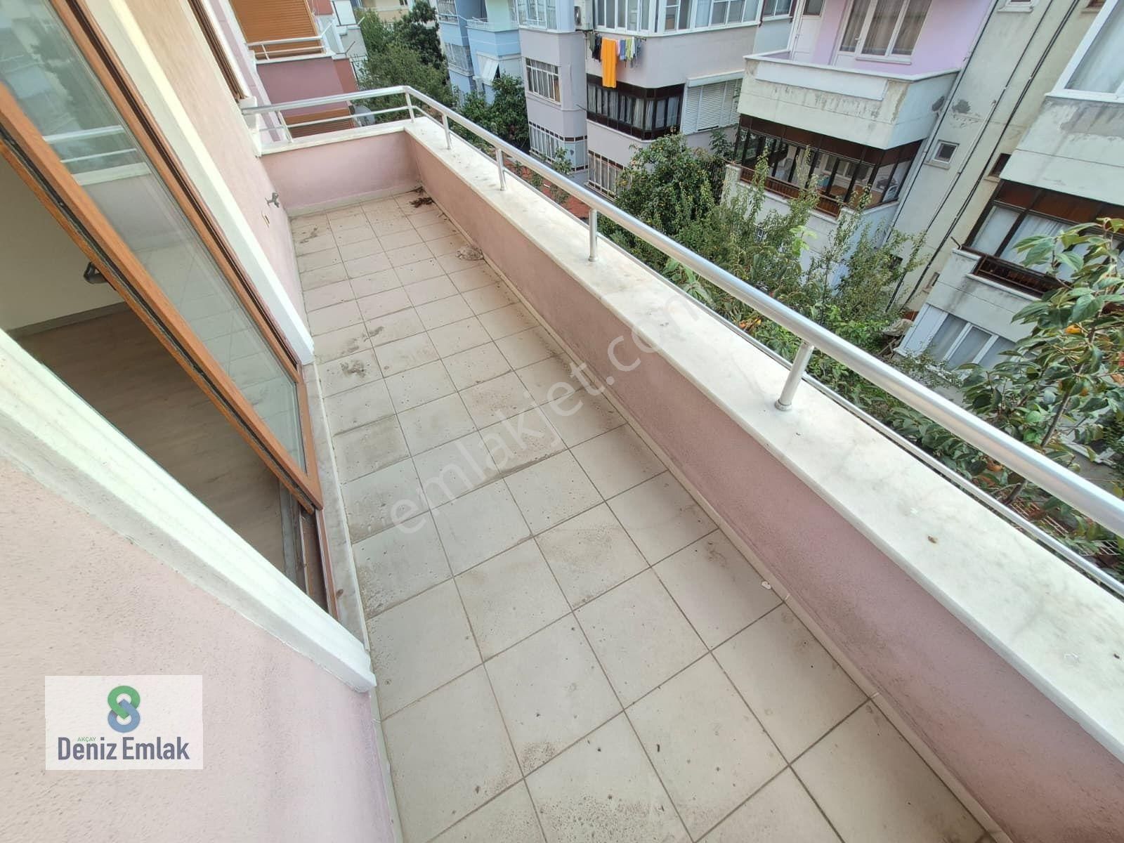 Denizden Akçay Sarıkızda Ön Cephe Ebeveynli Satılık 3+1 Daire. - Görsel 23