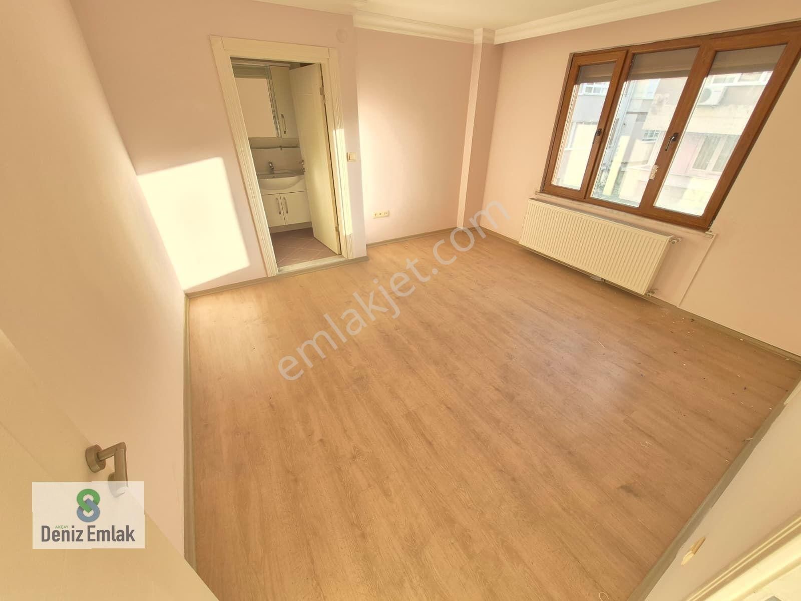 Denizden Akçay Sarıkızda Ön Cephe Ebeveynli Satılık 3+1 Daire. - Görsel 16