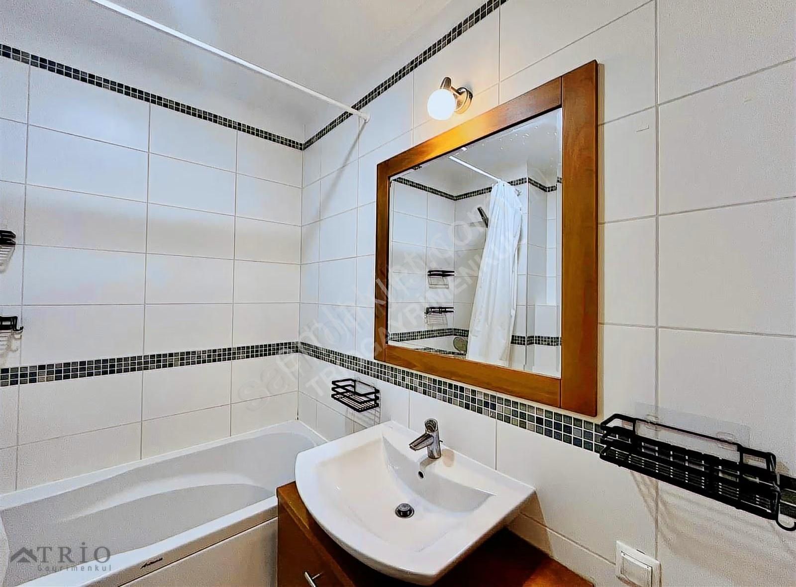 Bahçeşehir Estonşehir 3.mahalle'de Kiralık 1+1 Balkonlu Daire - Görsel 26