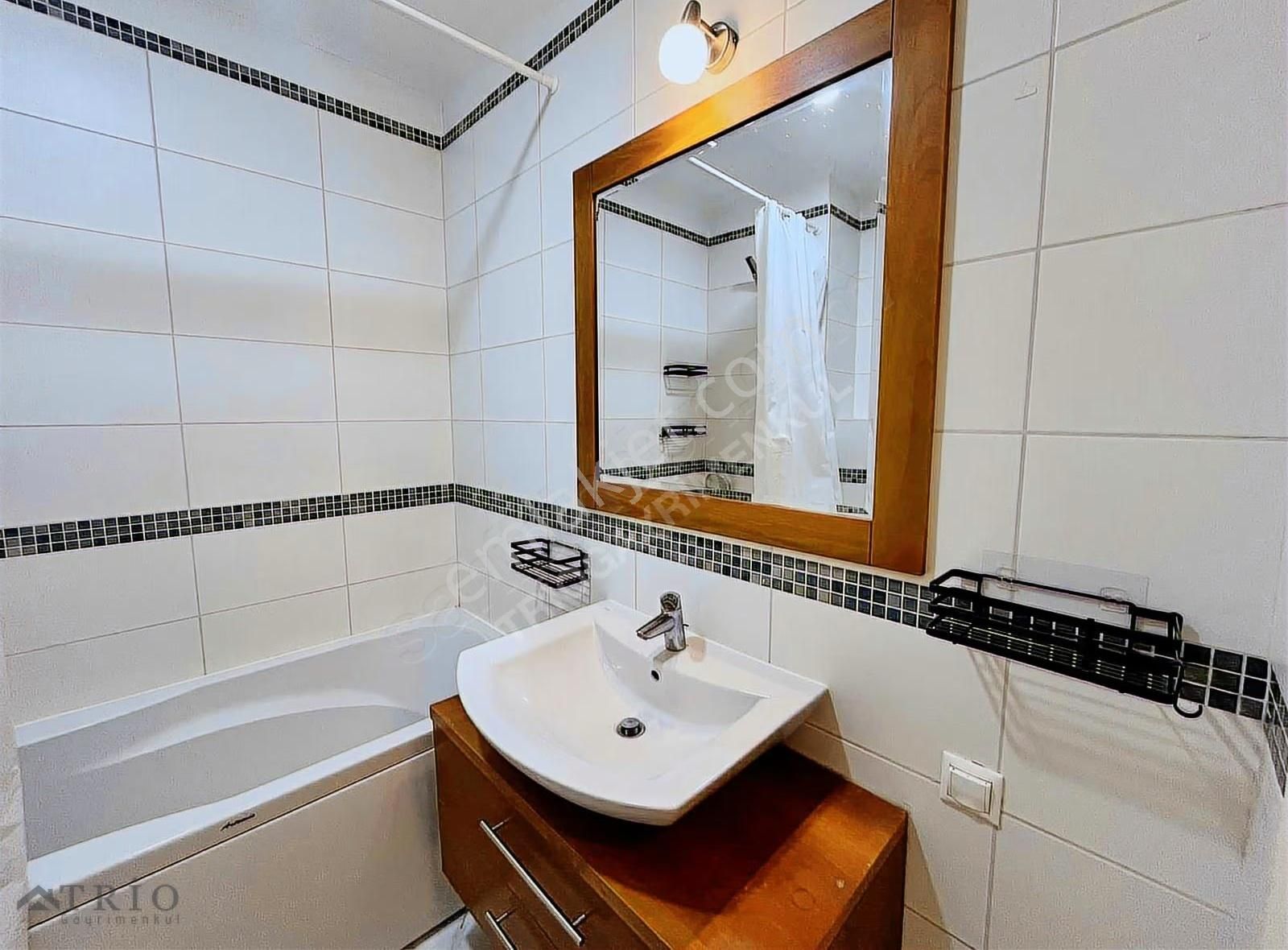 Bahçeşehir Estonşehir 3.mahalle'de Kiralık 1+1 Balkonlu Daire - Görsel 18