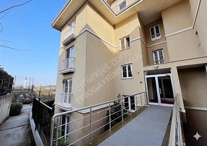 Bahçeşehir Estonşehir 3.mahalle'de Kiralık 1+1 Balkonlu Daire - Görsel 6