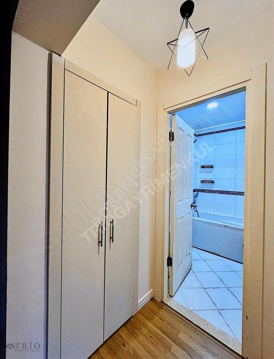 Bahçeşehir Estonşehir 3.mahalle'de Kiralık 1+1 Balkonlu Daire - Görsel 21