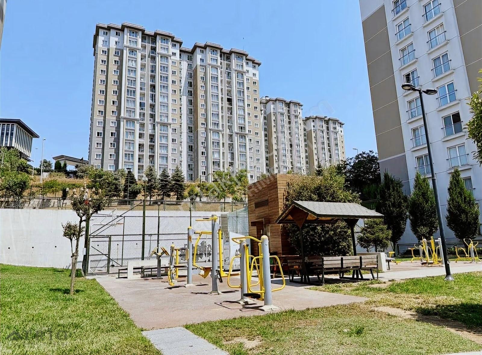 Bahçeşehir Kiptaş Vaditepe Kapalı Mutfak 2+1 Satılık Daire - Görsel 15