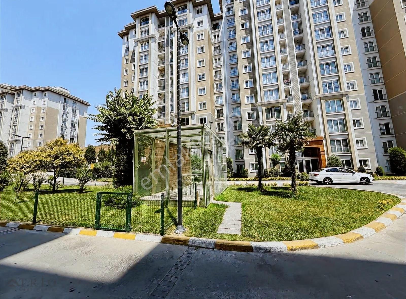 Bahçeşehir Kiptaş Vaditepe Kapalı Mutfak 2+1 Satılık Daire