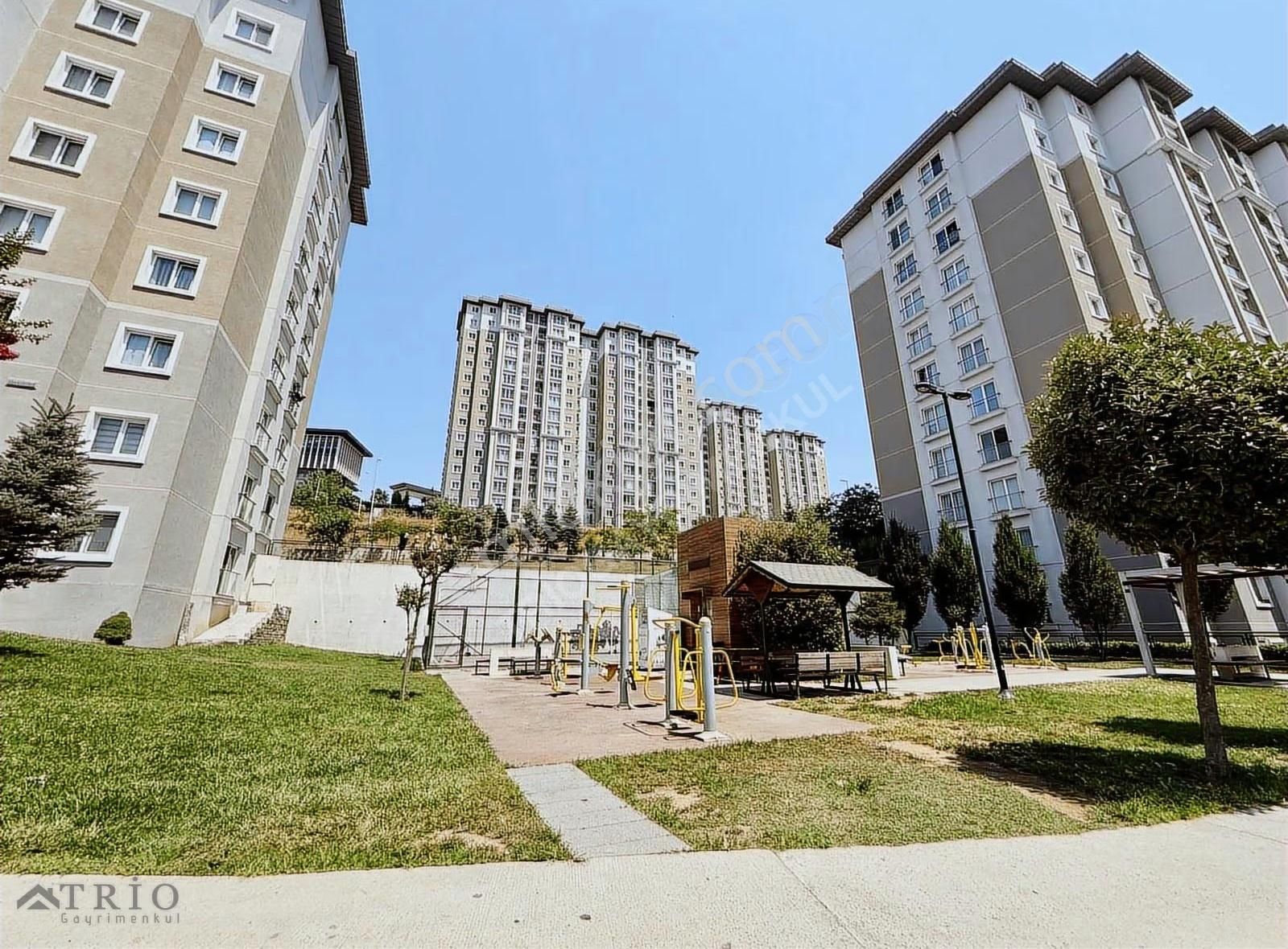 Bahçeşehir Kiptaş Vaditepe Kapalı Mutfak 2+1 Satılık Daire - Görsel 24